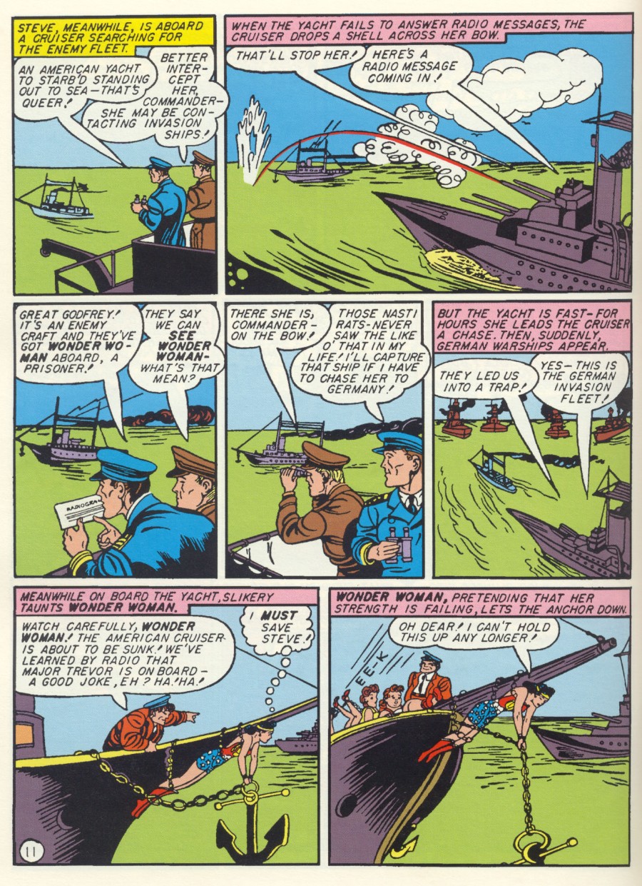 Read online Sensation (Mystery) Comics comic -  Issue #15 - 13