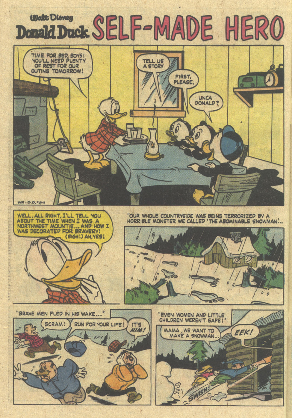 Read online Walt Disney's Donald Duck (1952) comic -  Issue #193 - 28