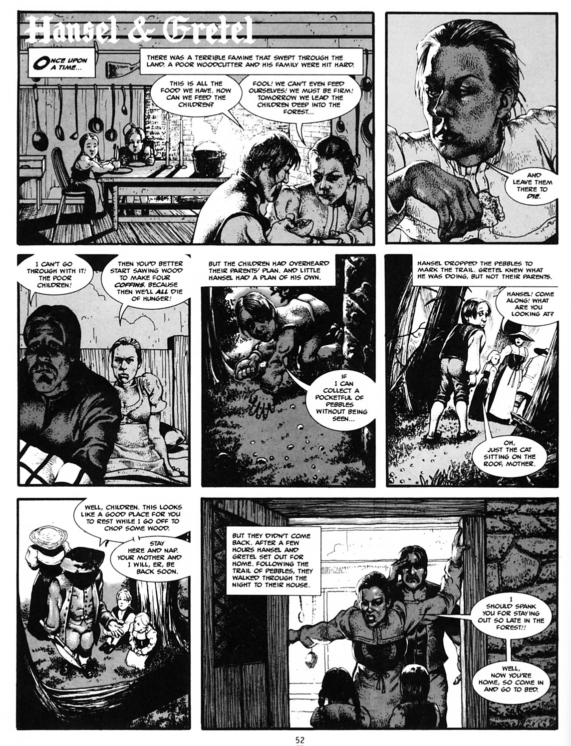 Read online The Big Book of... comic -  Issue # TPB Grimm - 51