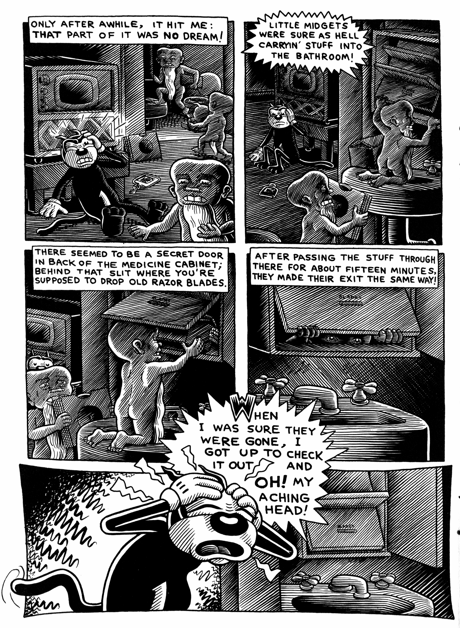 Read online Zero Zero comic -  Issue #22 - 46