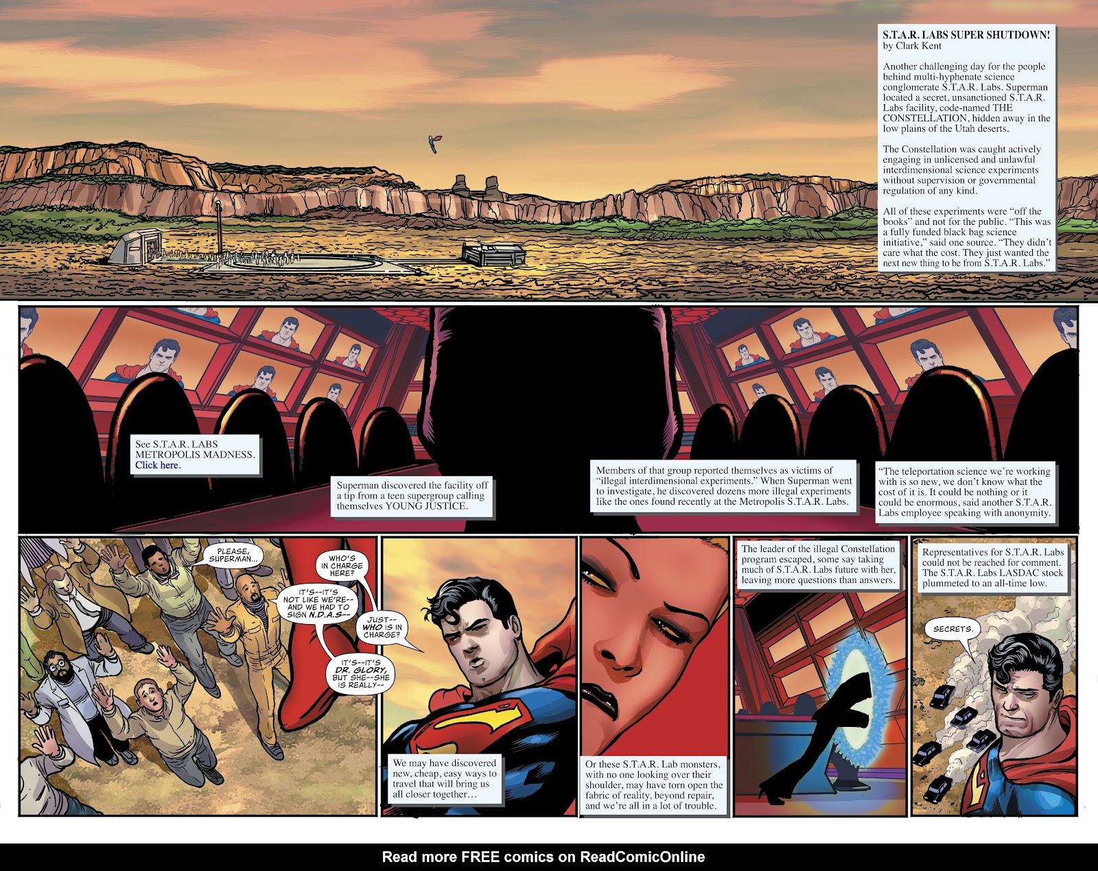 Superman (2018) issue 17 - Page 14