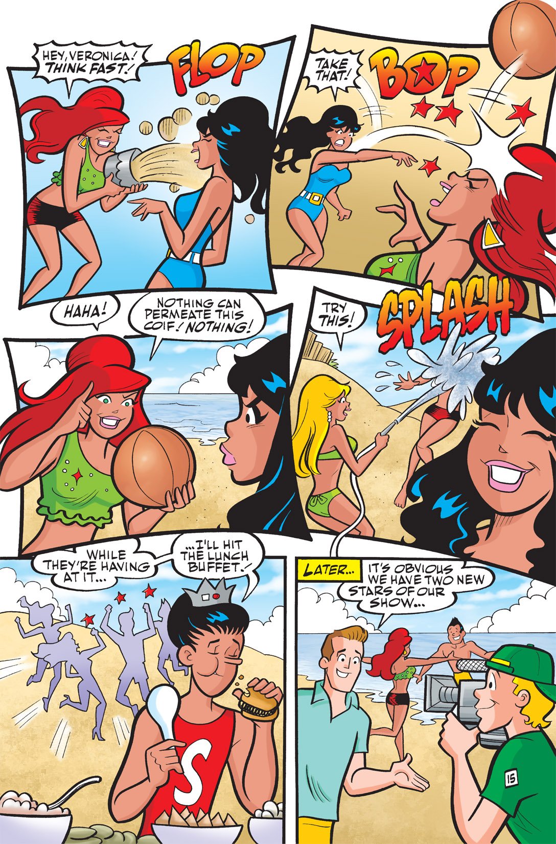 Read online Archie & Friends (1992) comic -  Issue #145 - 17