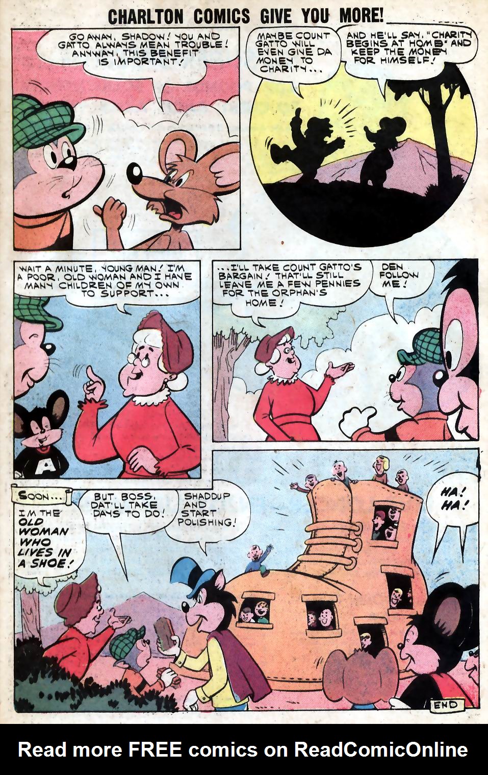 Read online Atomic Mouse comic -  Issue #43 - 33