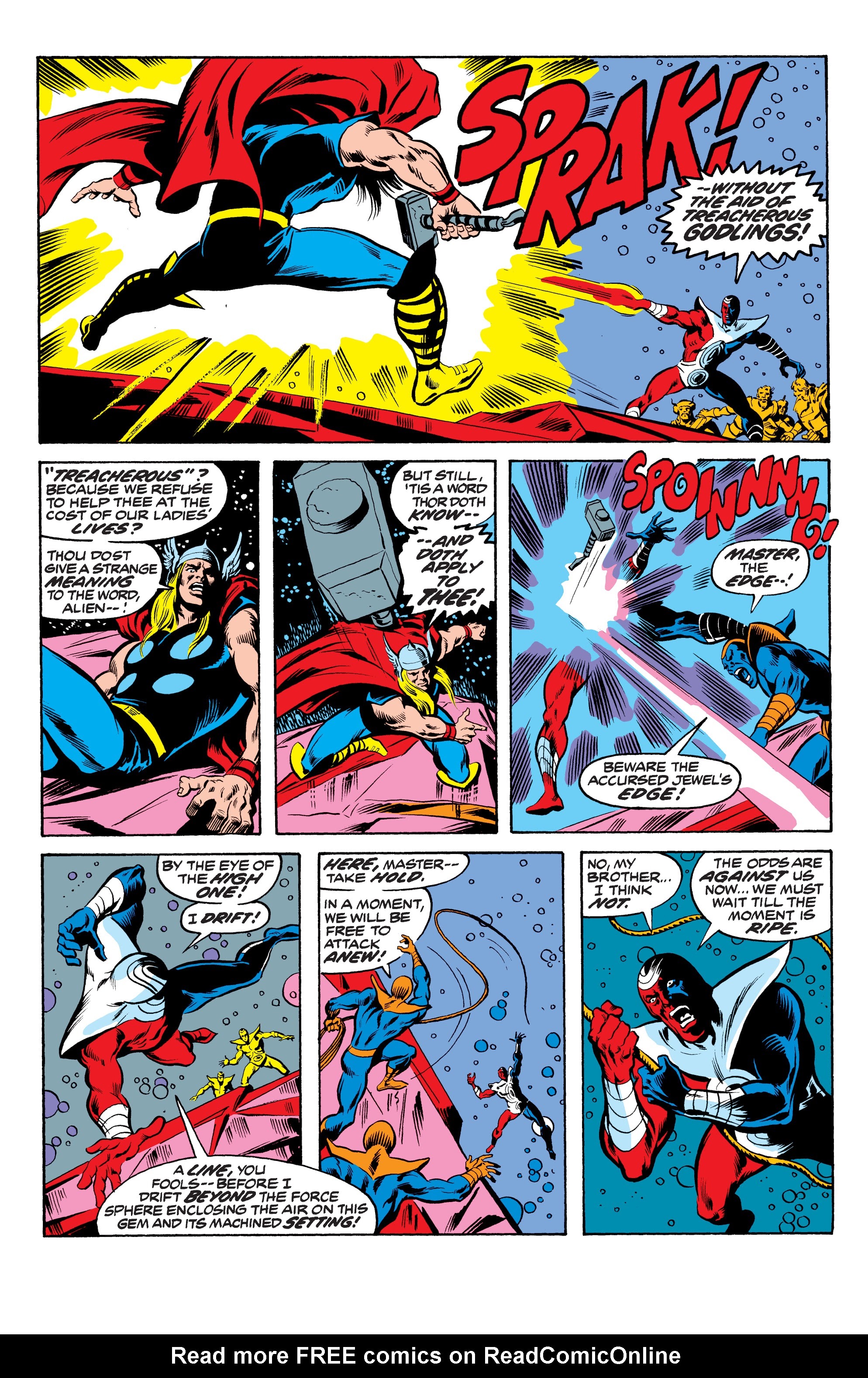 Read online Thor Epic Collection comic -  Issue # TPB 6 (Part 5) - 51