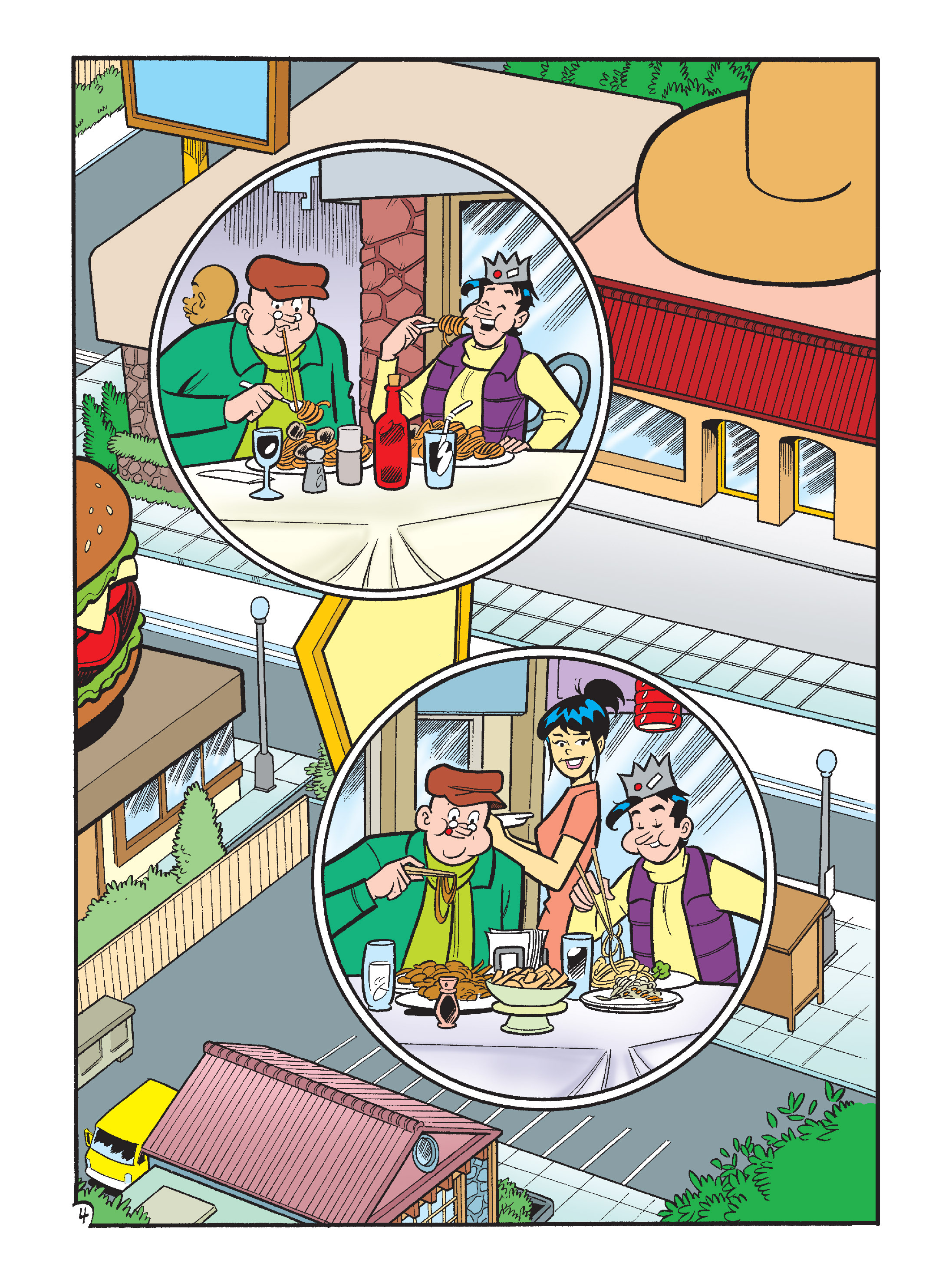 Read online Jughead and Archie Double Digest comic -  Issue #10 - 5