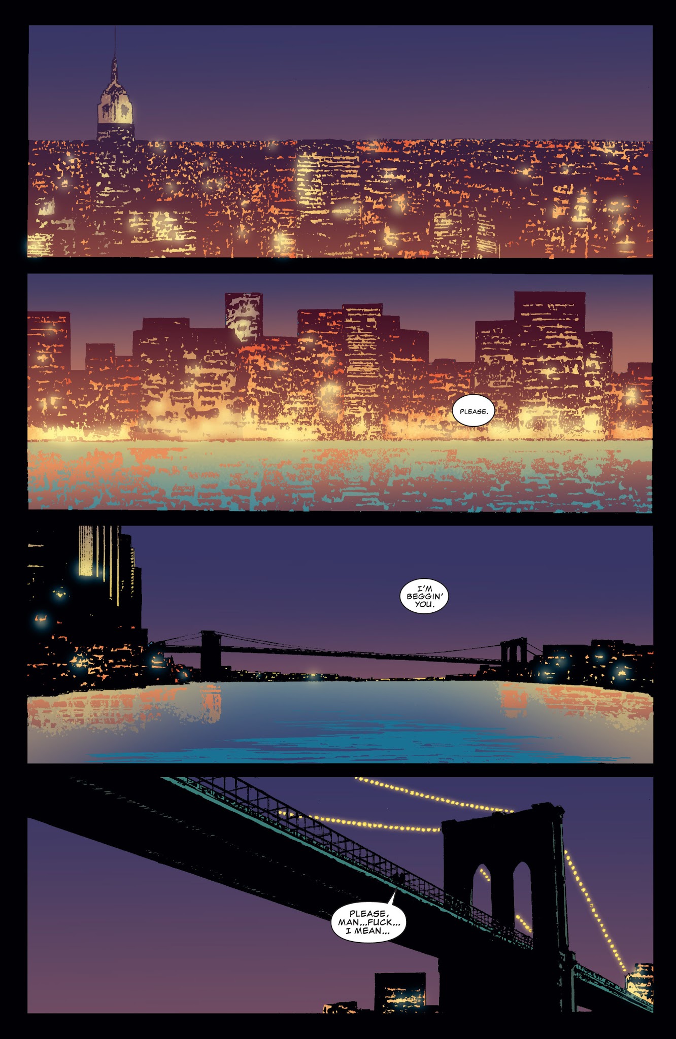 Read online Punisher MAX: Get Castle comic -  Issue # Full - 3