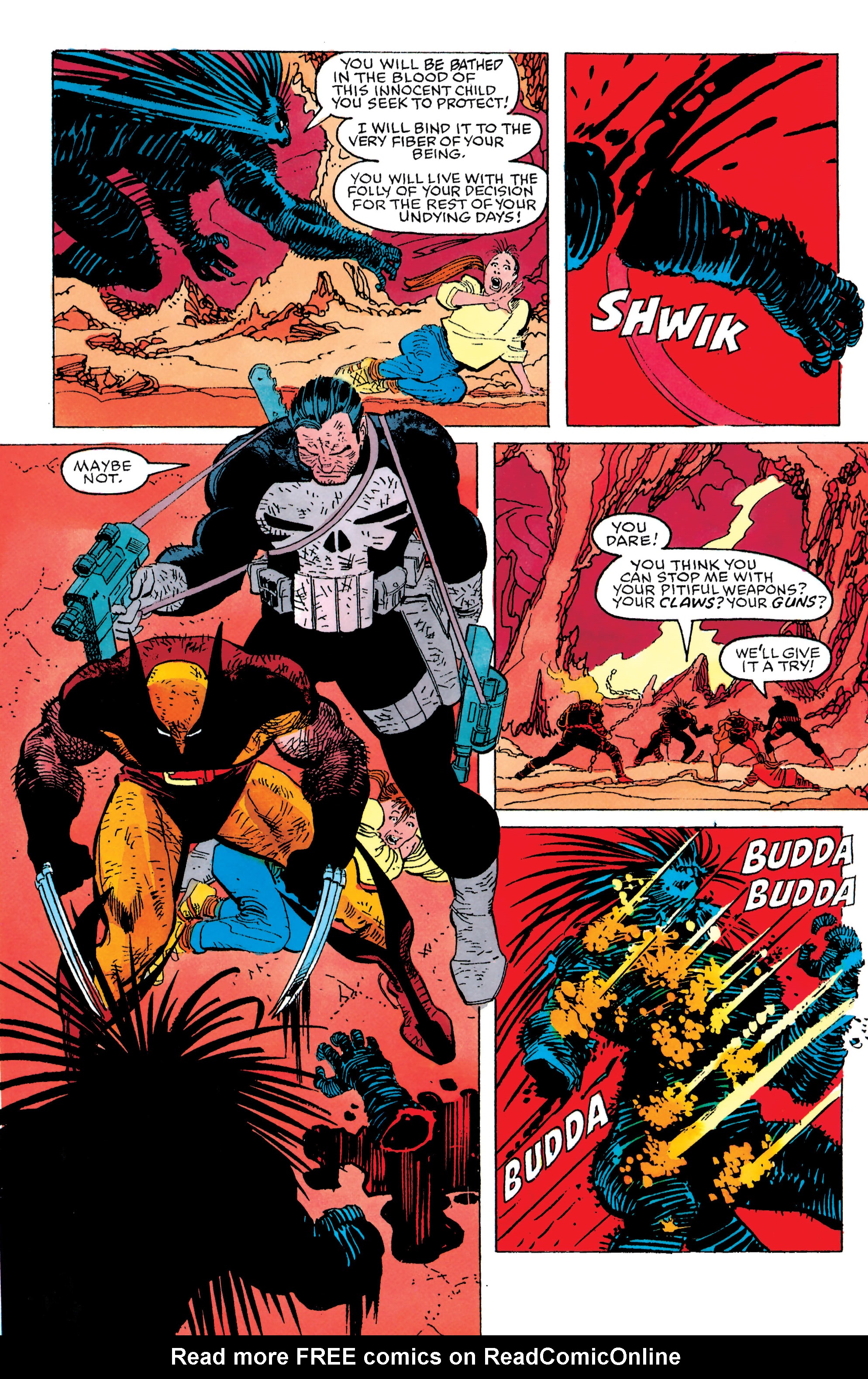 Read online Wolverine Omnibus comic -  Issue # TPB 3 (Part 8) - 40