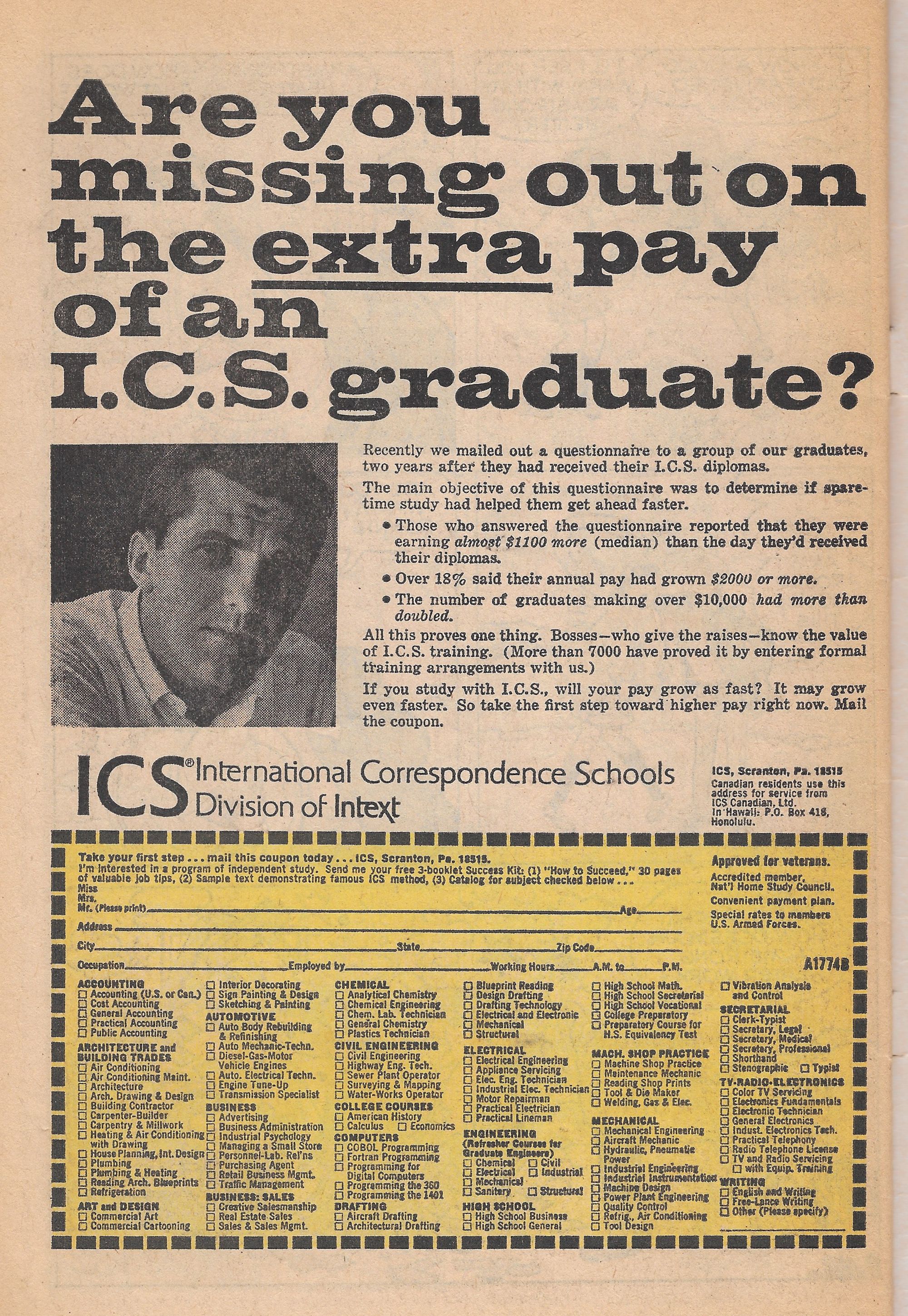 Read online Pep Comics comic -  Issue #240 - 34