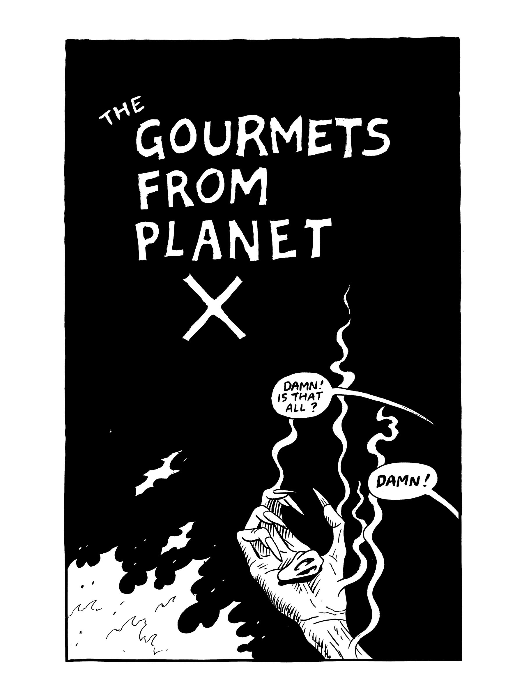Read online Little Man: Short Strips 1980 - 1995 comic -  Issue # TPB (Part 1) - 35