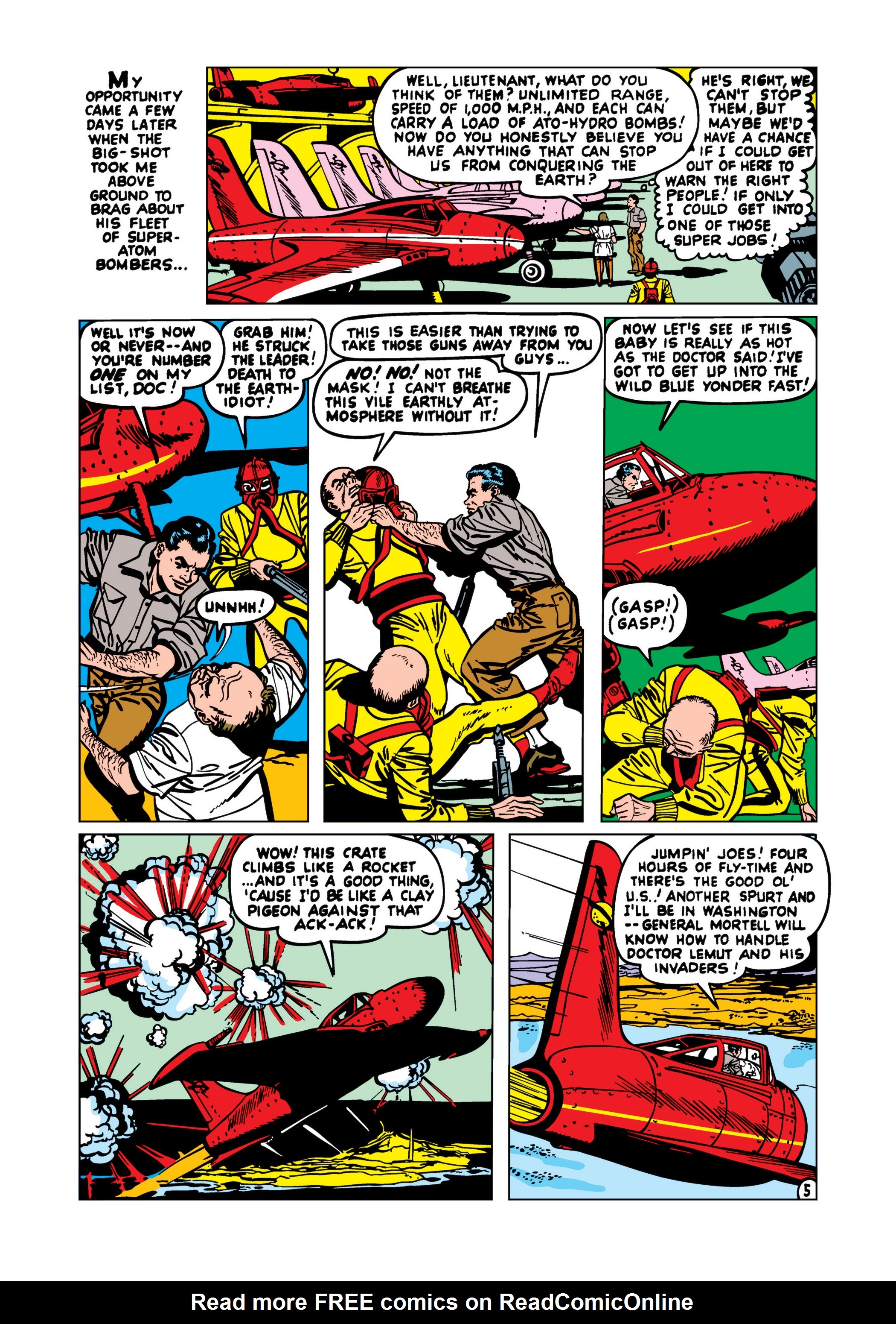 Read online Marvel Masterworks: Atlas Era Strange Tales comic -  Issue # TPB 1 (Part 1) - 17