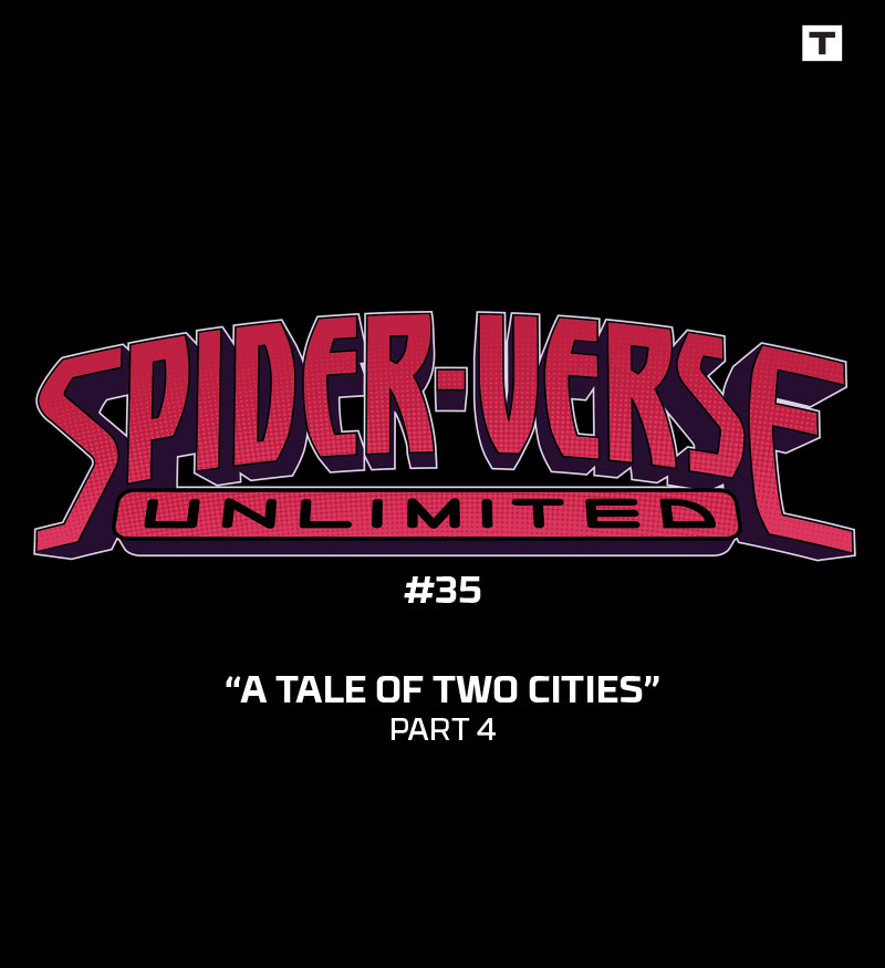 Read online Spider-Verse Unlimited: Infinity Comic comic -  Issue #35 - 2