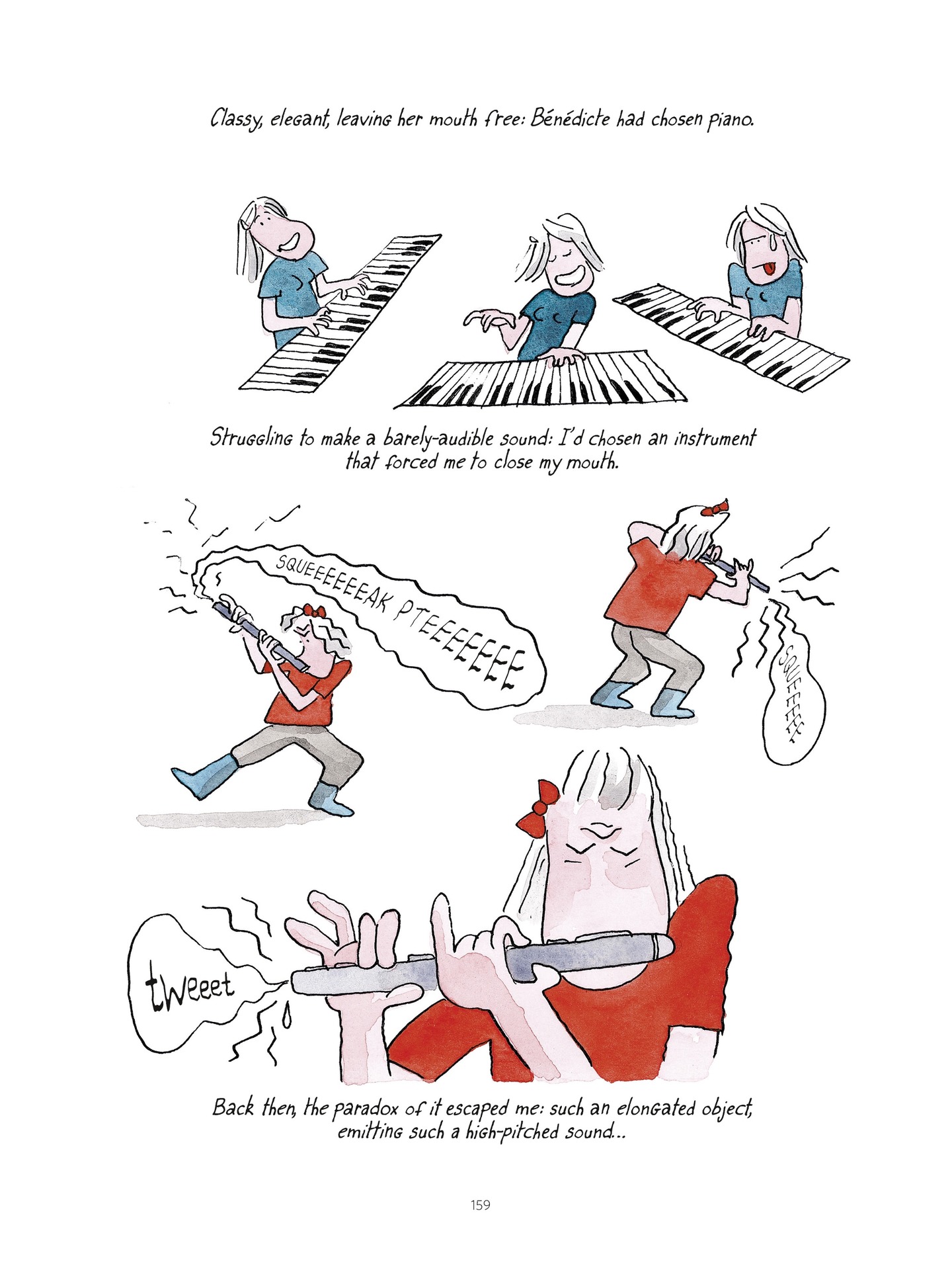 Read online Twin comic -  Issue # TPB 1 (Part 2) - 59