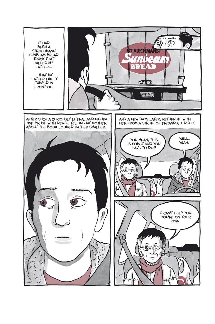 Read online Are You My Mother? comic -  Issue # TPB (Part 1) - 16
