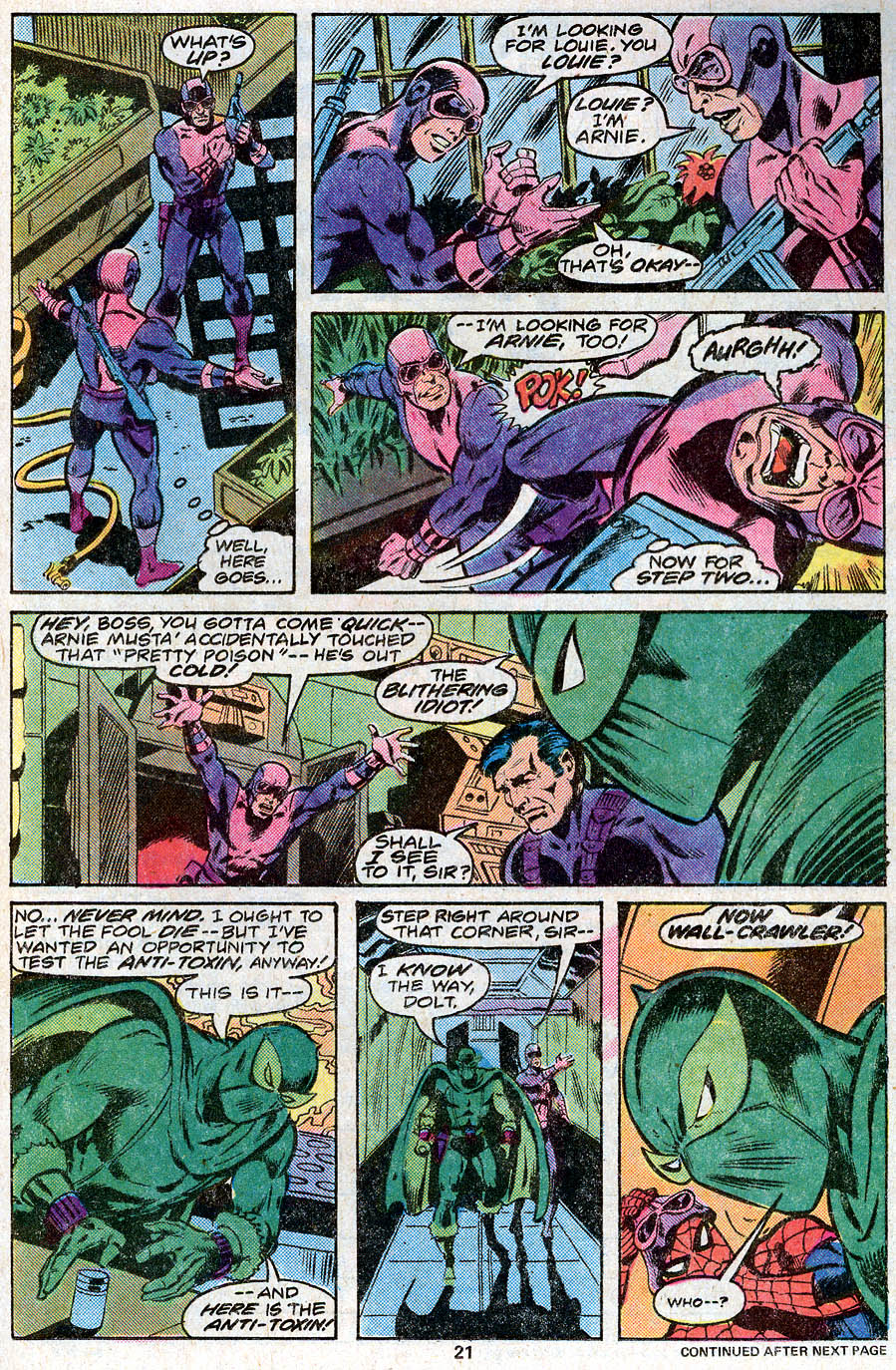 Read online Marvel Team-Up (1972) comic -  Issue #71 - 13