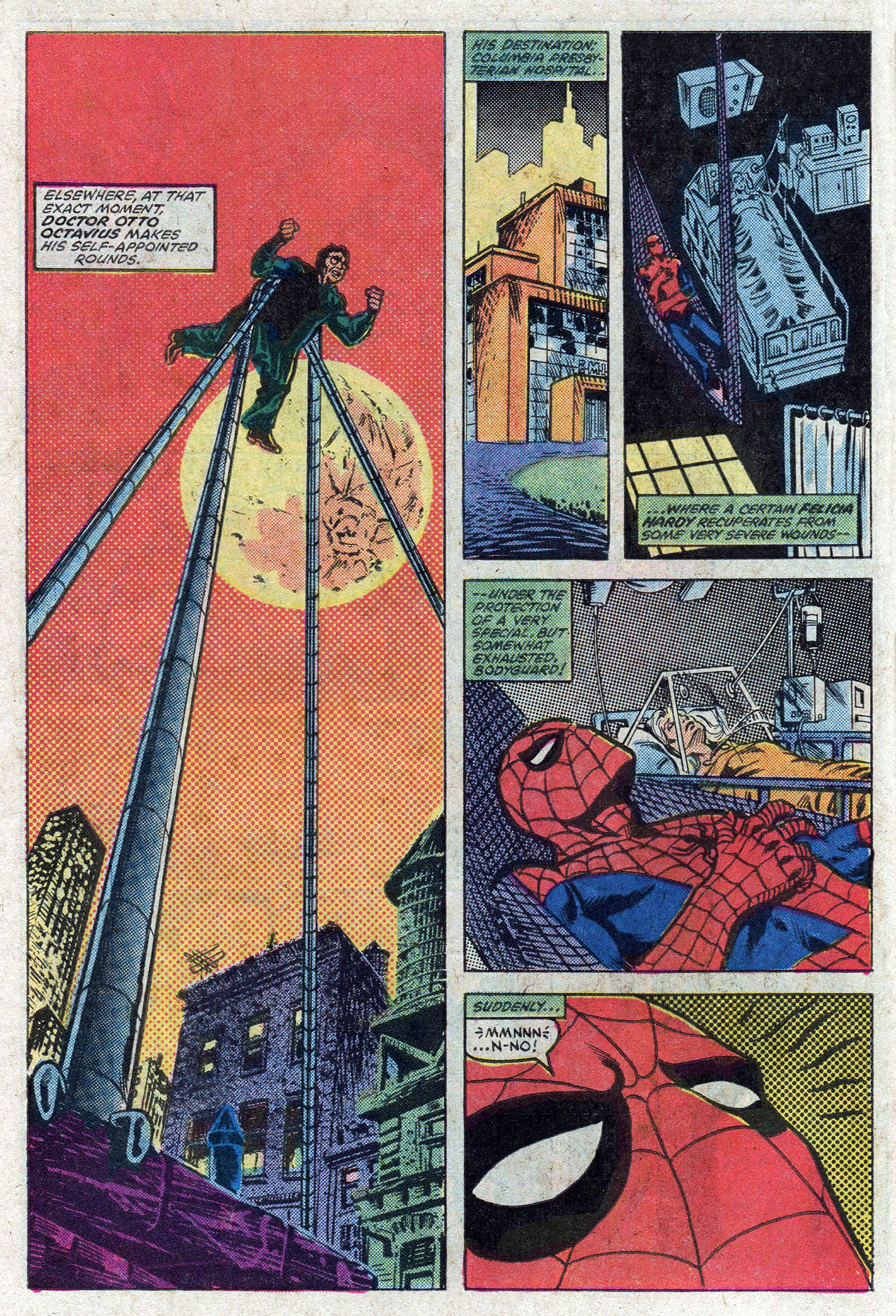 Read online The Spectacular Spider-Man (1976) comic -  Issue #77 - 10