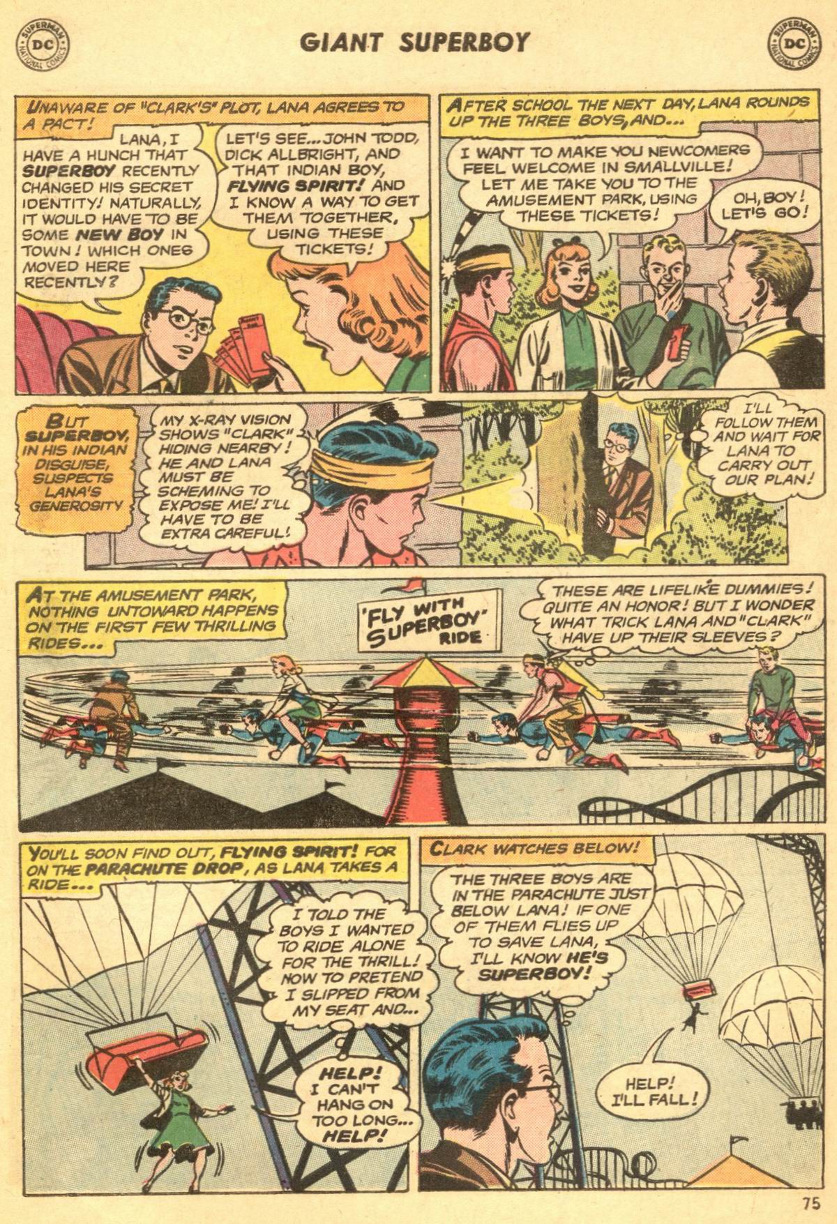 Read online 80 Page Giant comic -  Issue #10 - 77