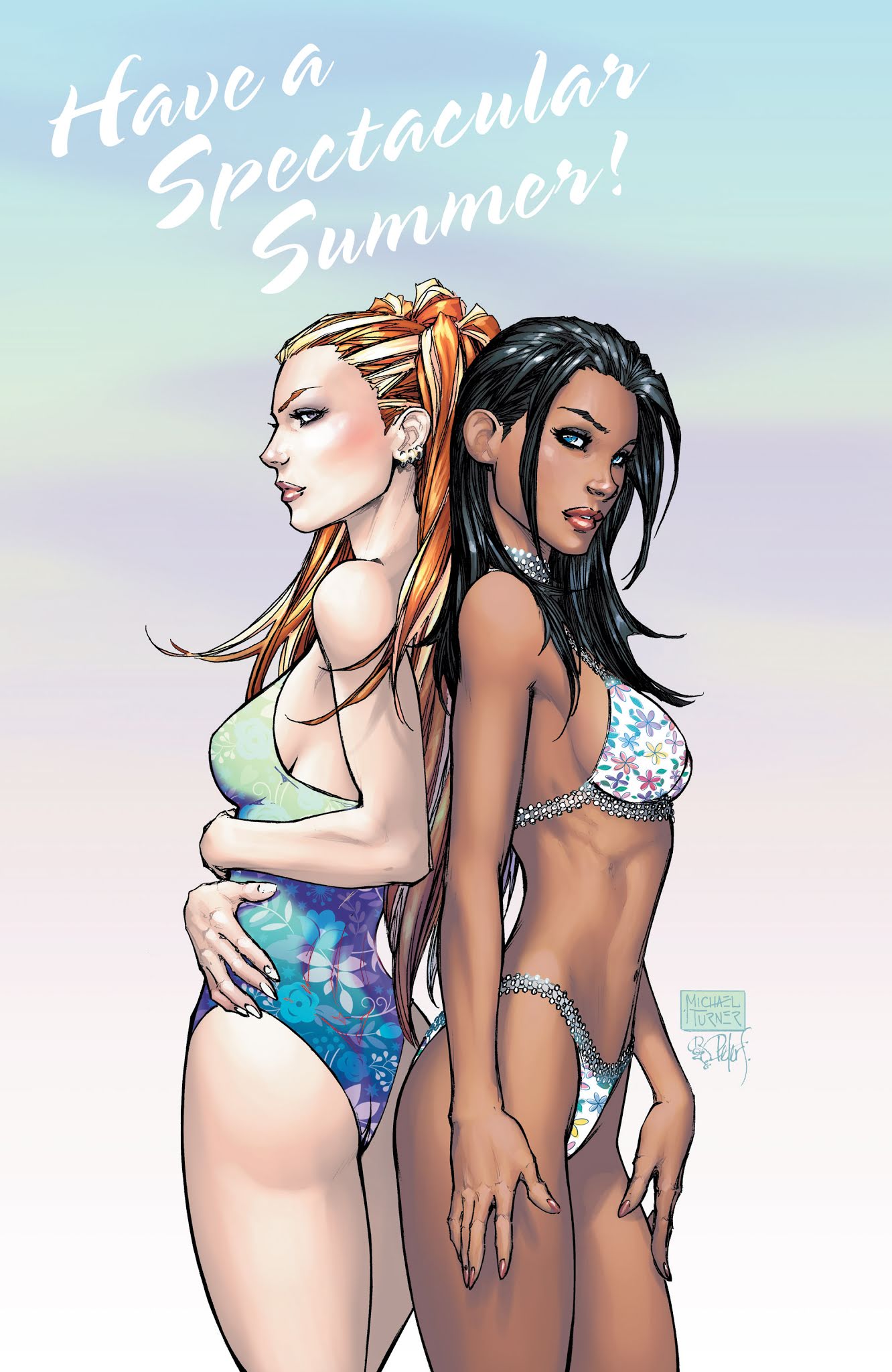 Read online Aspen SPLASH 2018 Swimsuit Spectacular comic -  Issue # Full - 25