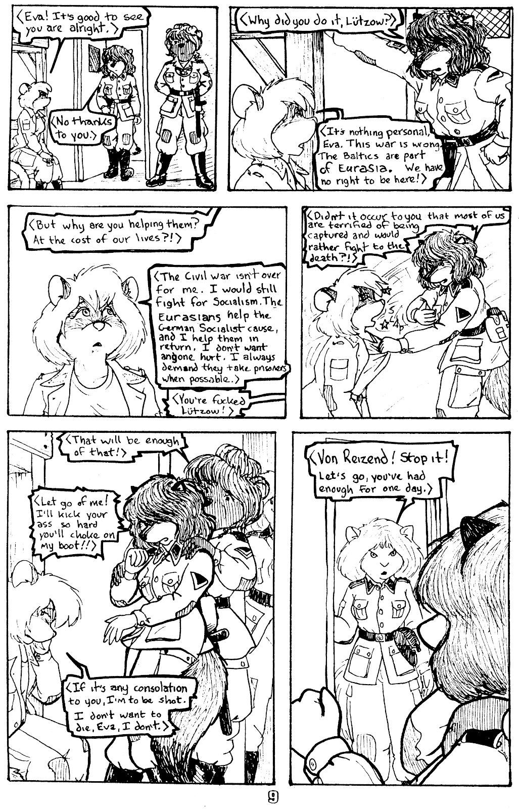 Furrlough issue 5 - Page 10