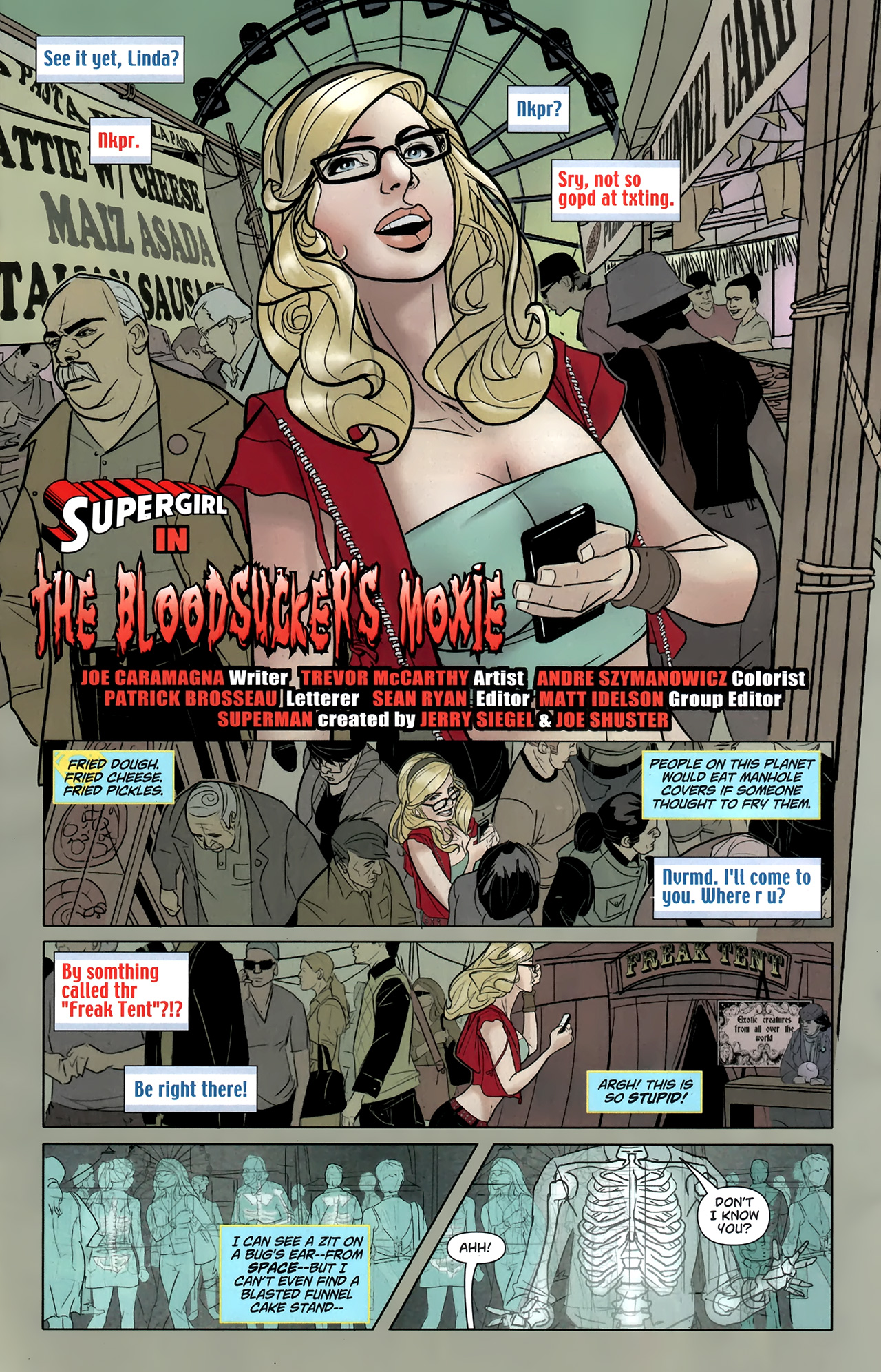 Read online Superman 80-Page Giant 2011 comic -  Issue # Full - 42