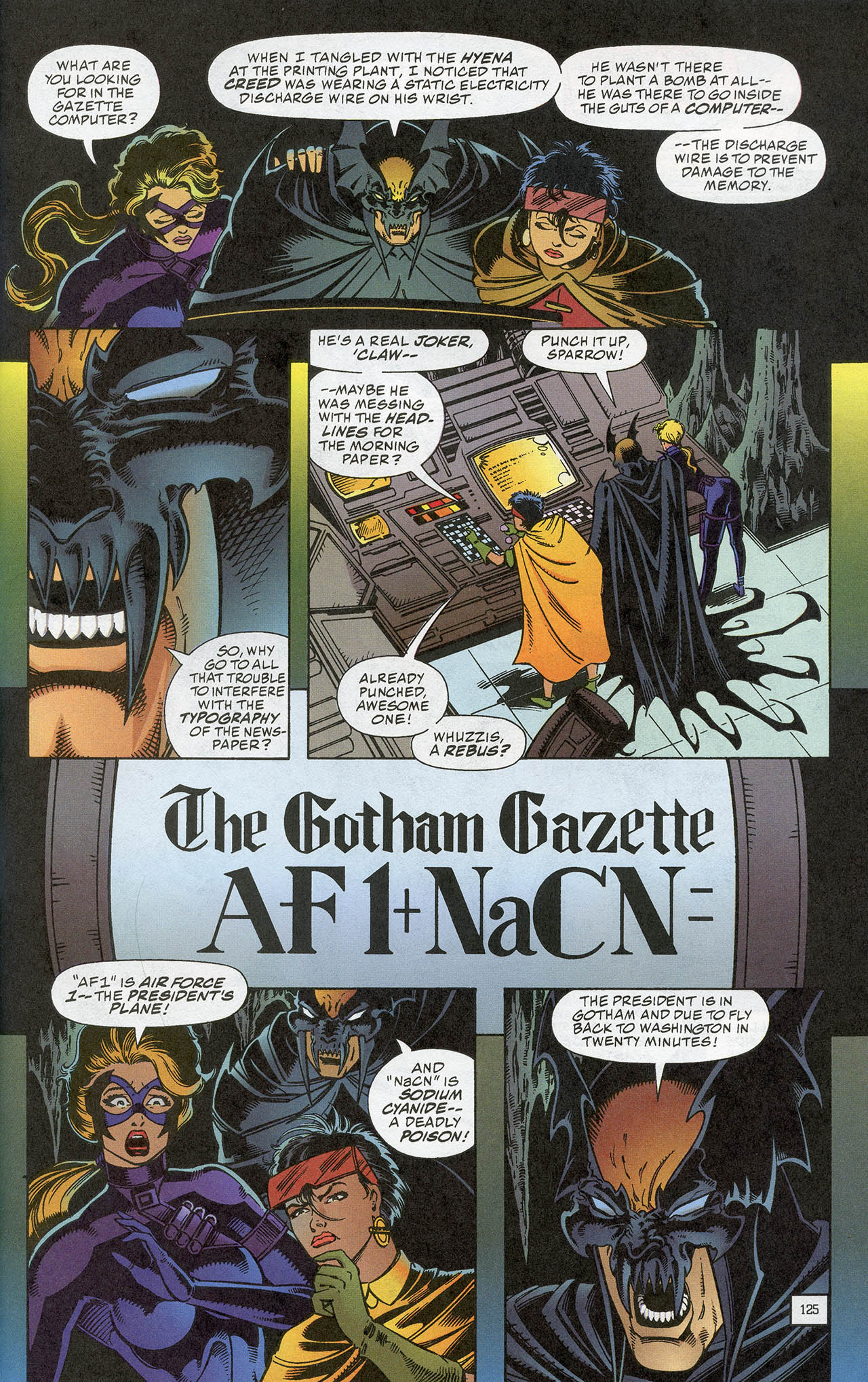 Read online The Amalgam Age of Comics: The DC Comics Collection comic -  Issue # TPB (Part 2) - 25