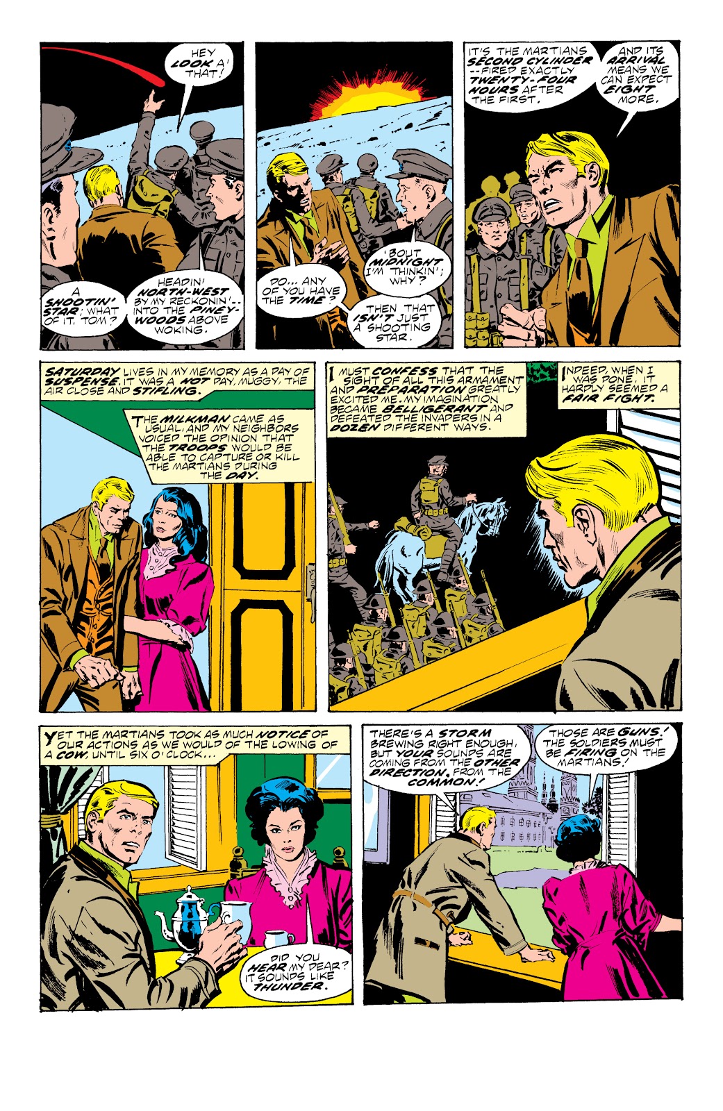 Marvel Classics Comics Series Featuring issue 14 - Page 13