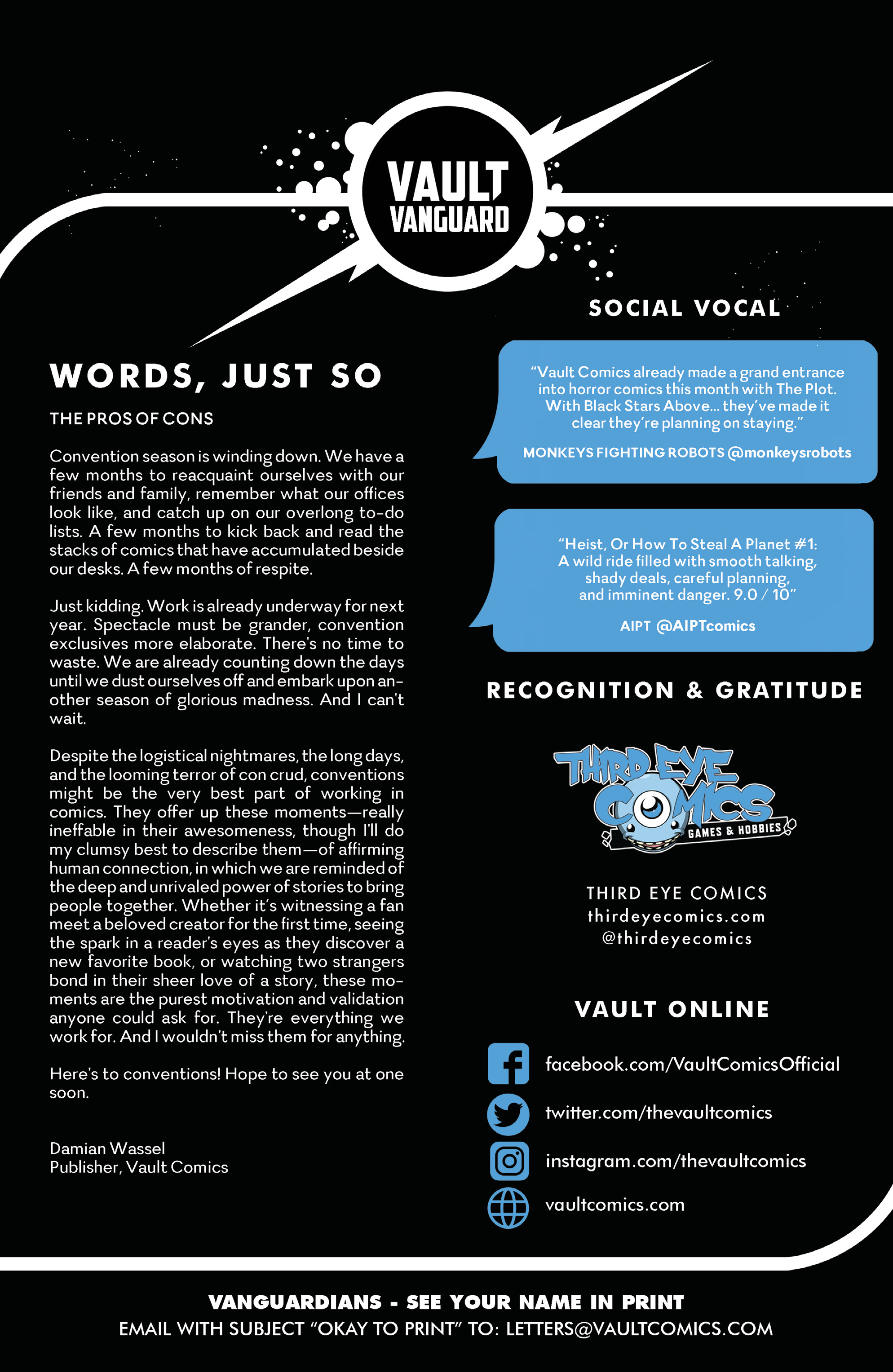 Read online Resonant comic -  Issue #5 - 30