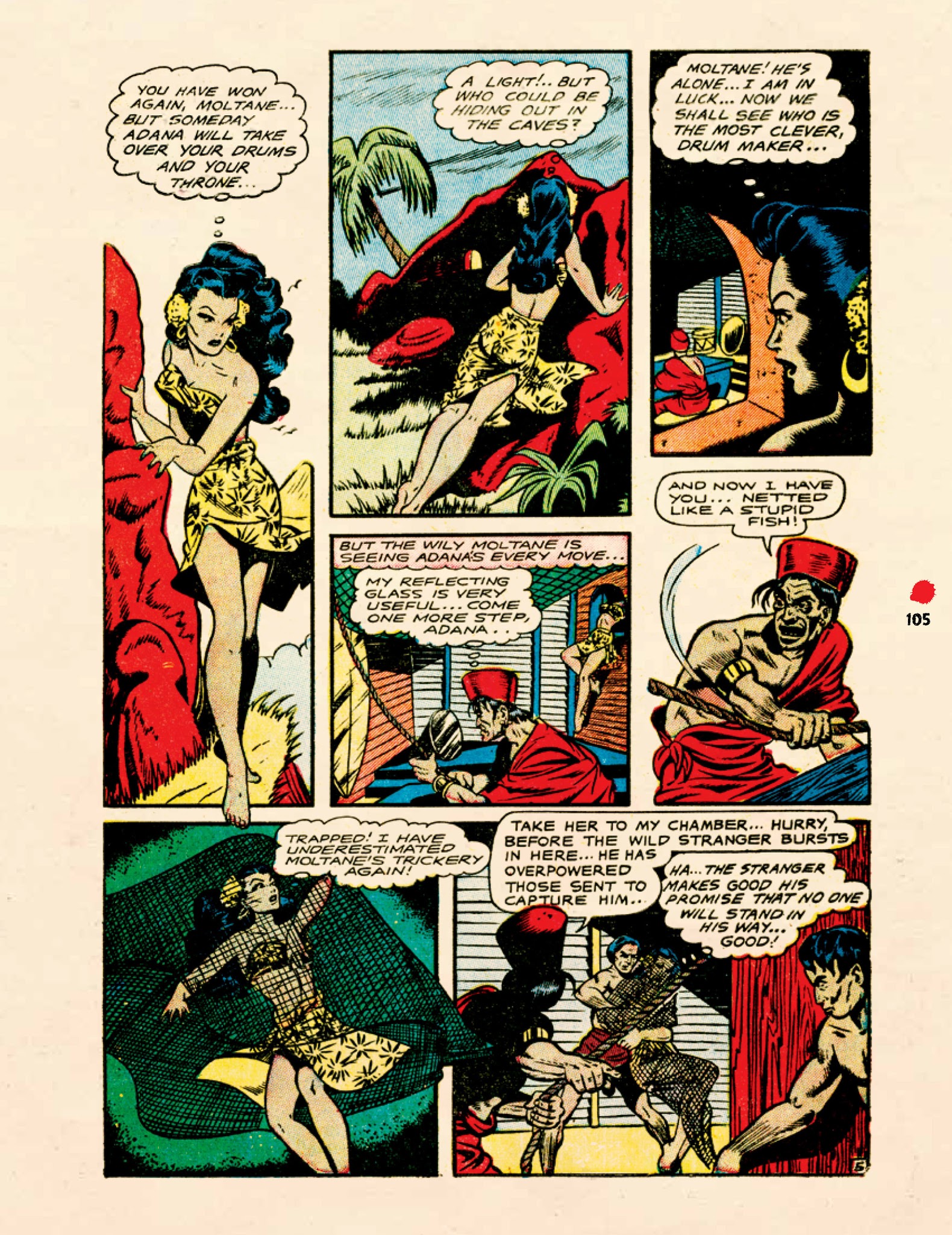 Read online Chilling Archives of Horror Comics comic -  Issue # TPB 12 - 106