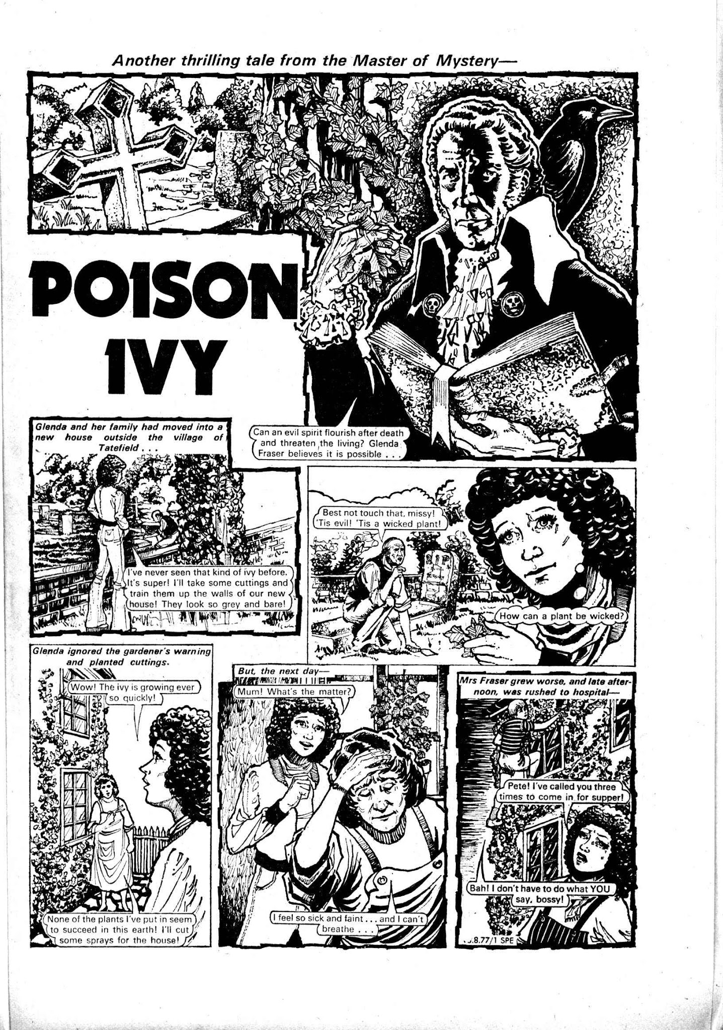 Read online Spellbound (1976) comic -  Issue #48 - 9