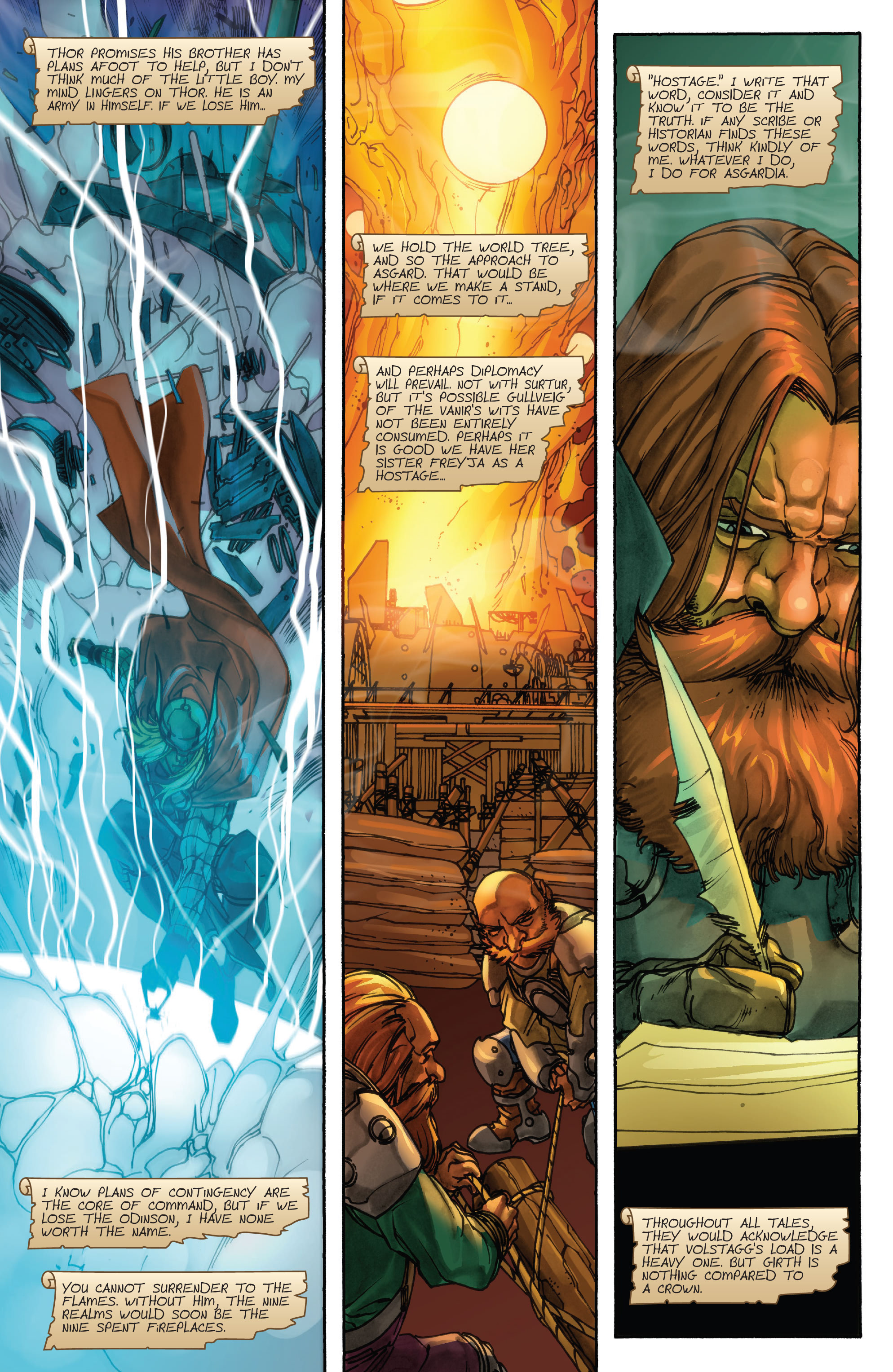 Read online Thor By Matt Fraction Omnibus comic -  Issue # TPB (Part 10) - 81