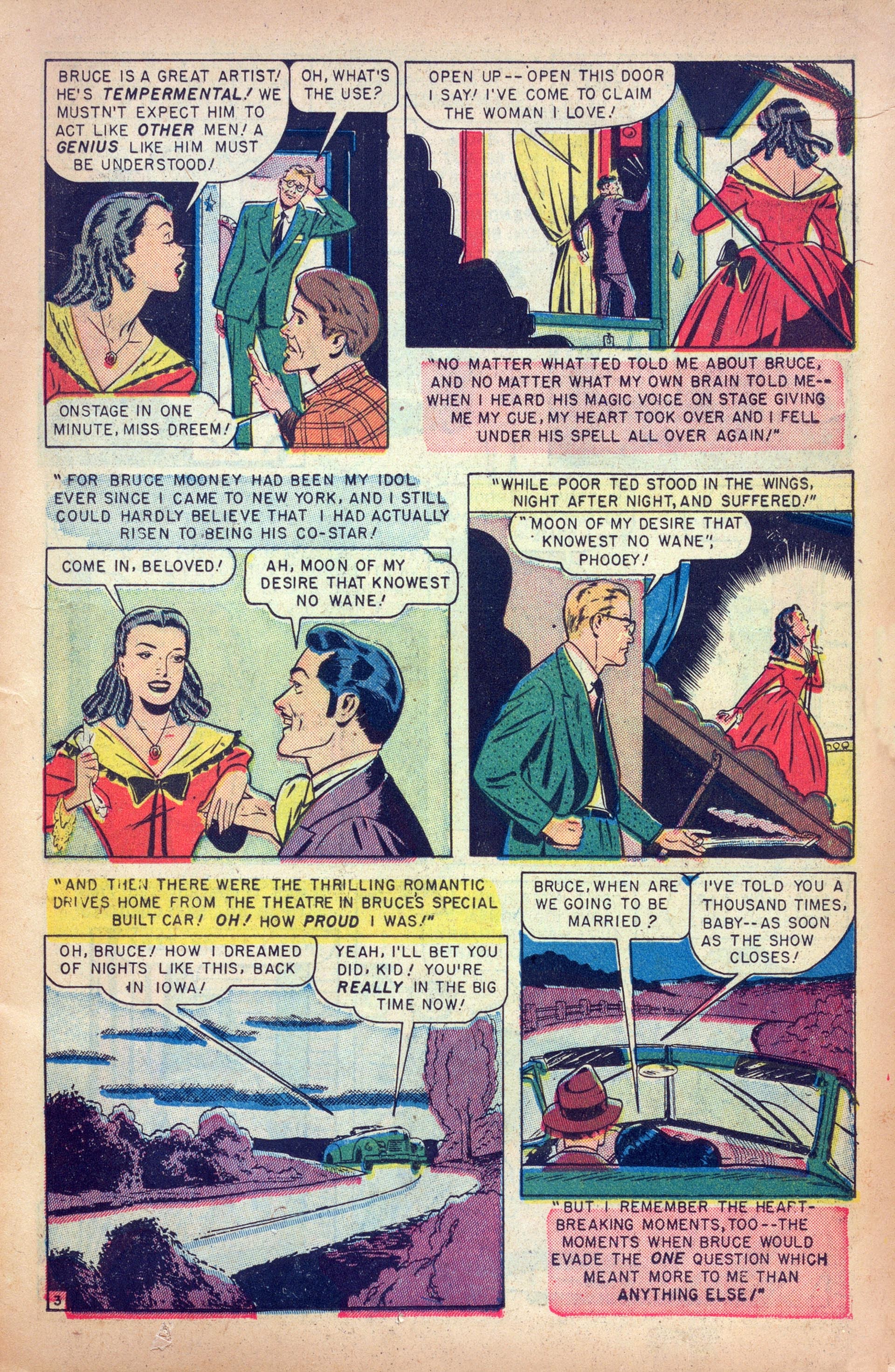 Read online My Romance comic -  Issue #1 - 15