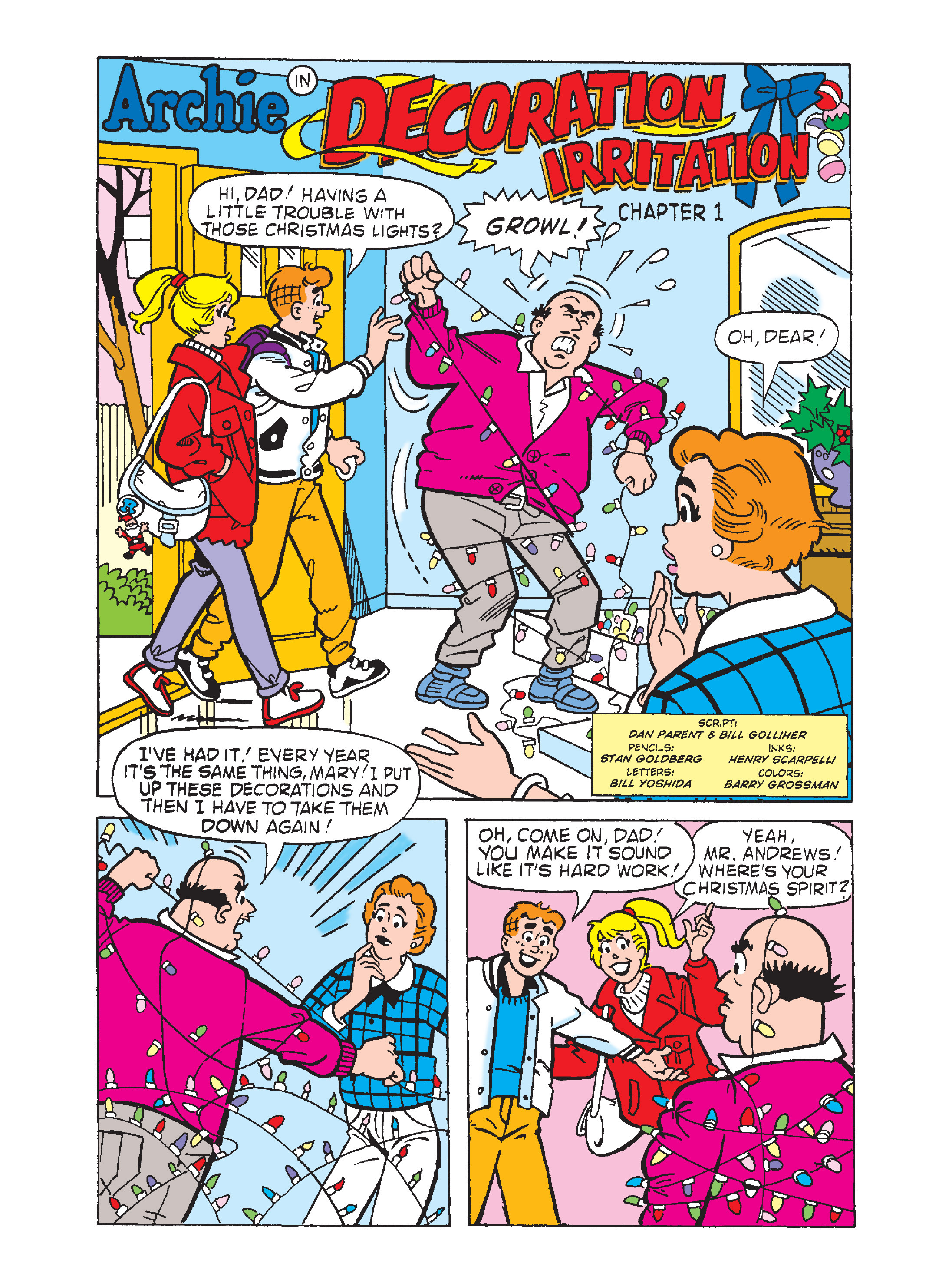Read online Archie's Double Digest Magazine comic -  Issue #235 - 8