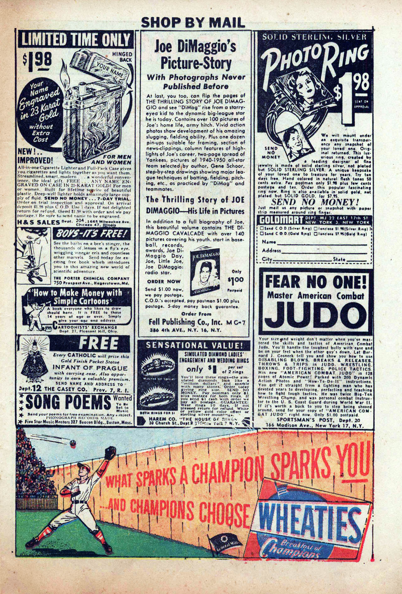 Read online Millie the Model comic -  Issue #32 - 21