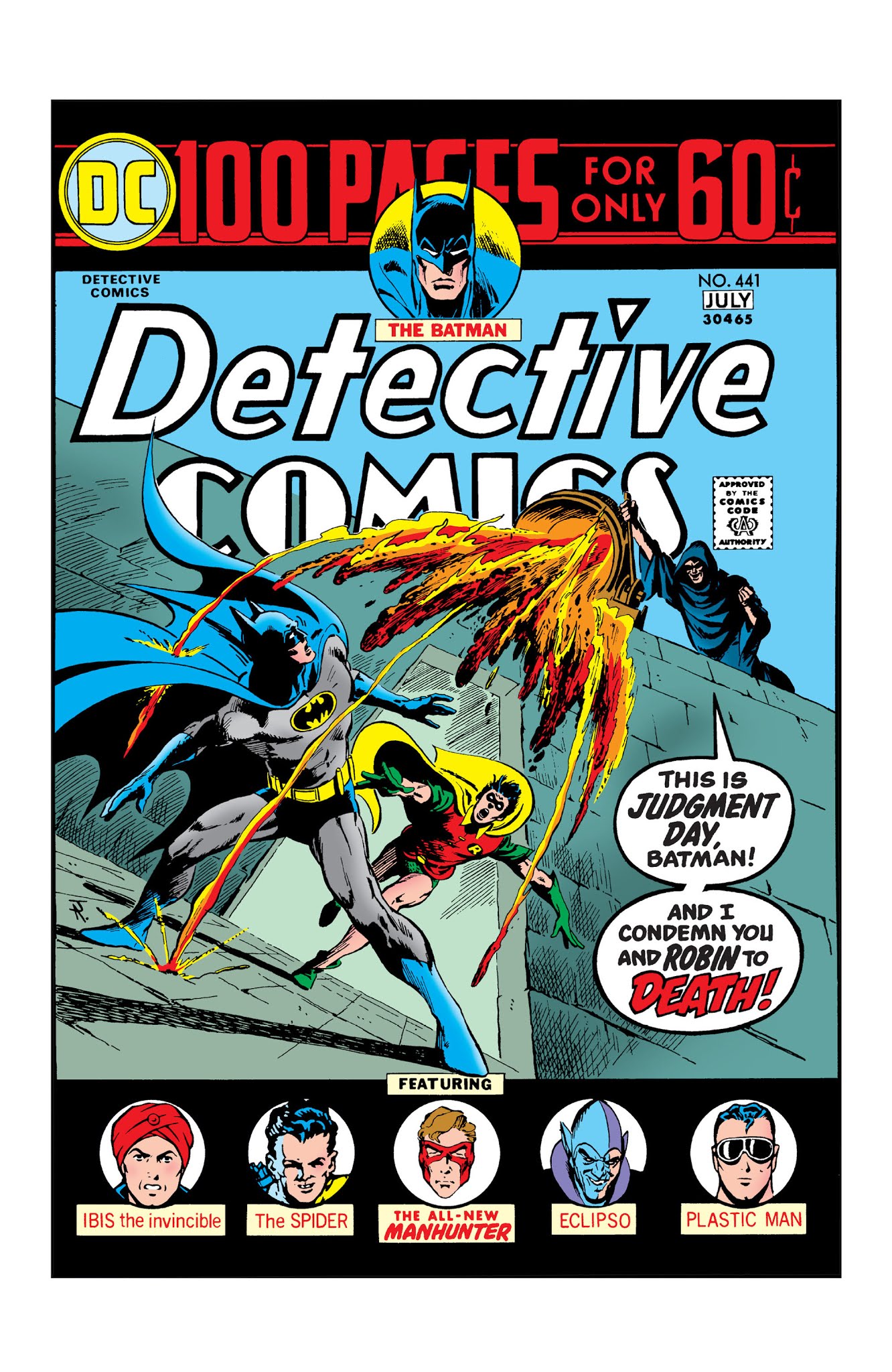 Read online Tales of the Batman: Archie Goodwin comic -  Issue # TPB (Part 1) - 46