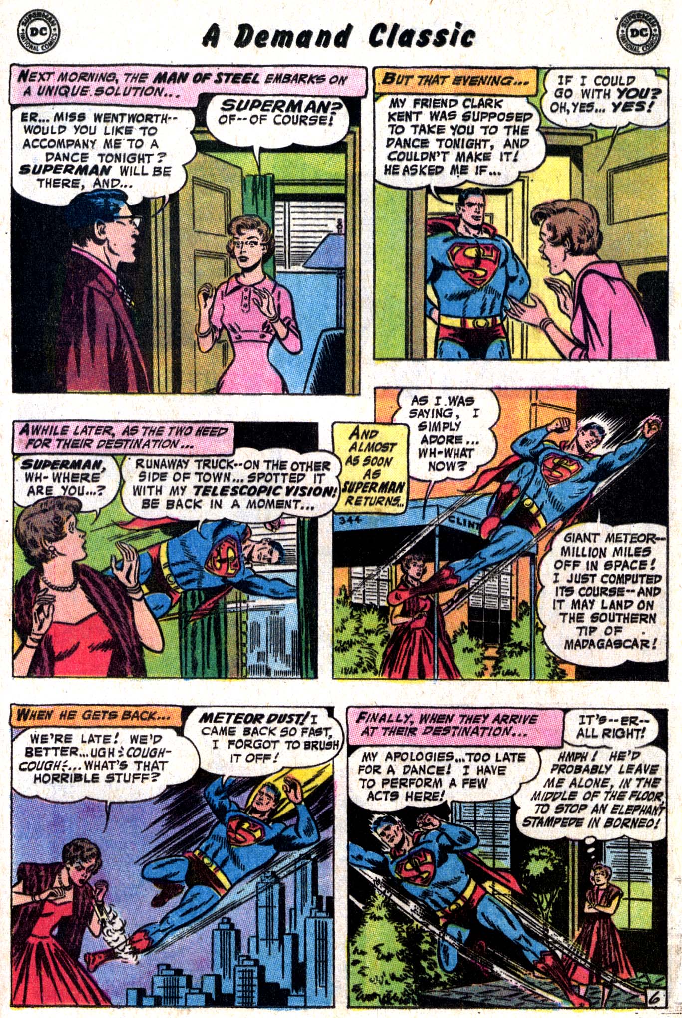 Read online Superman (1939) comic -  Issue #241 - 29