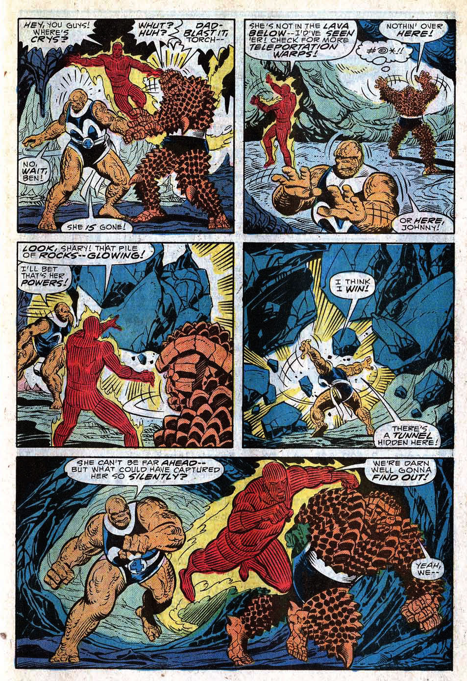 Fantastic Four (1961) issue 314 - Page 11