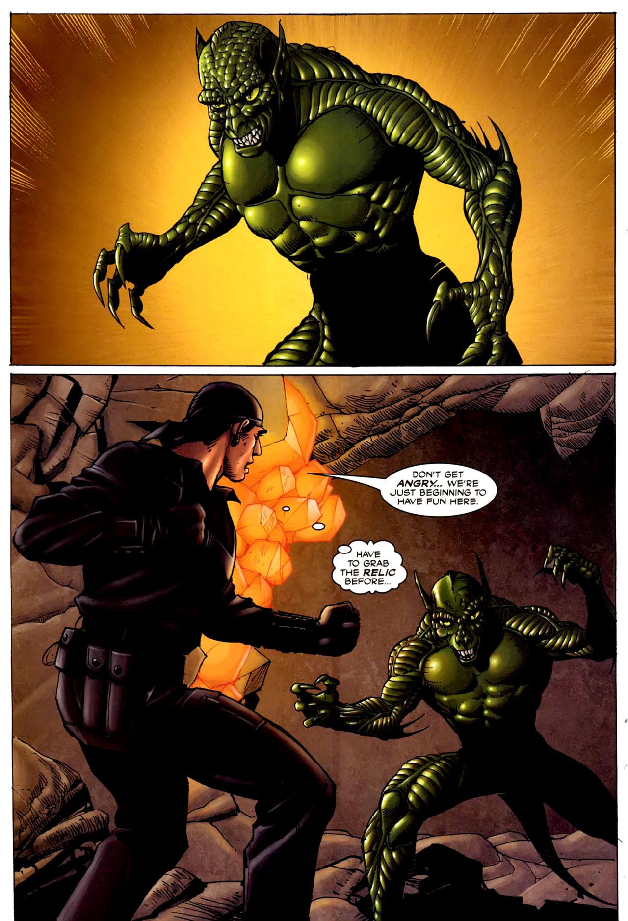 Read online New World Order comic -  Issue #2 - 18