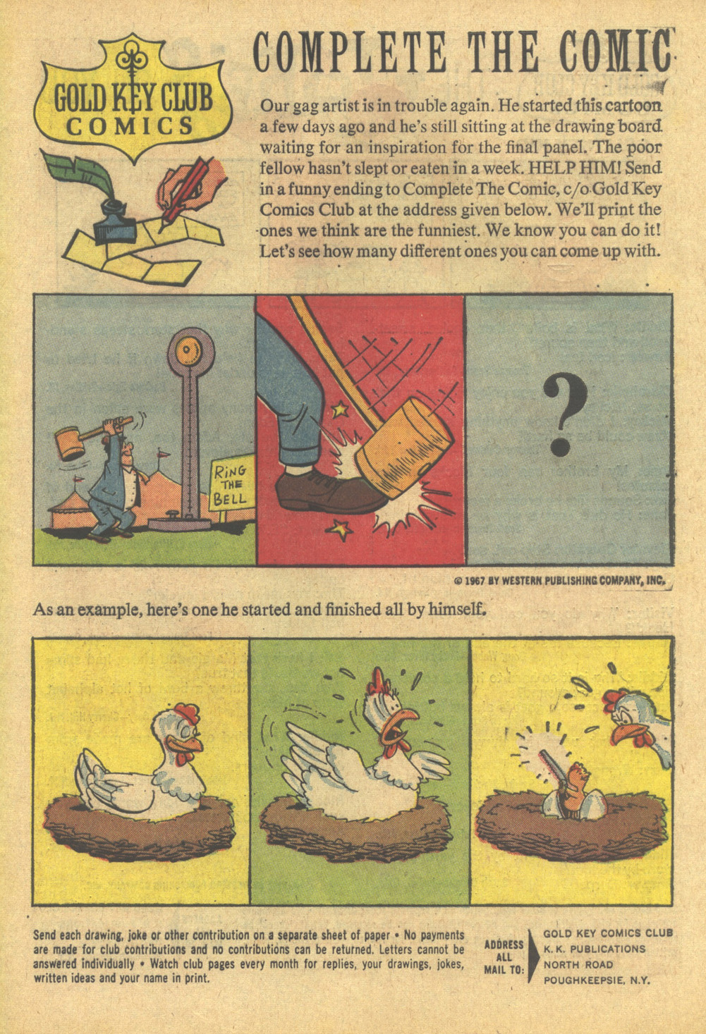 Donald Duck (1962) issue 113 - Page 33