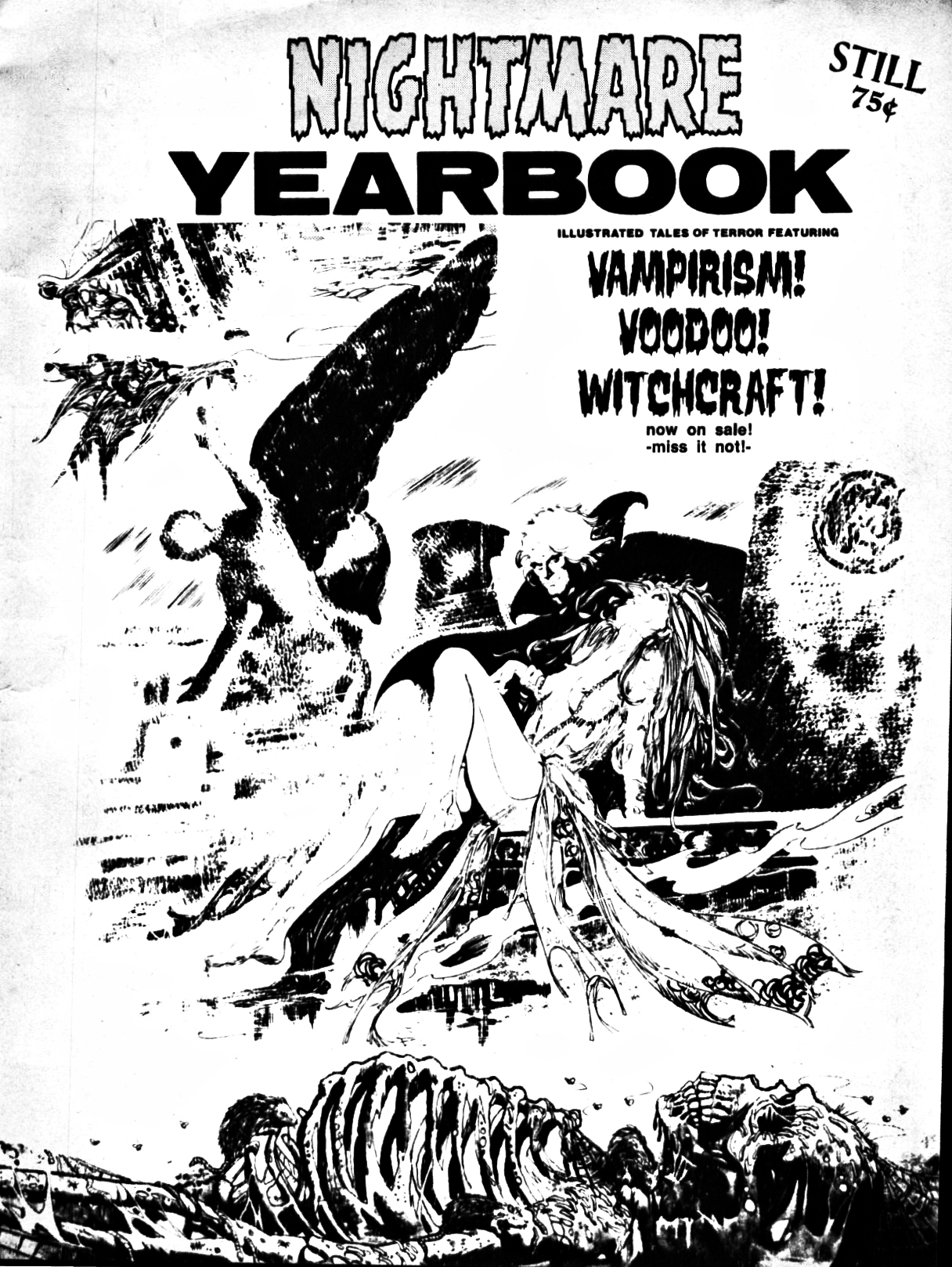 Read online Scream (1973) comic -  Issue #7 - 15