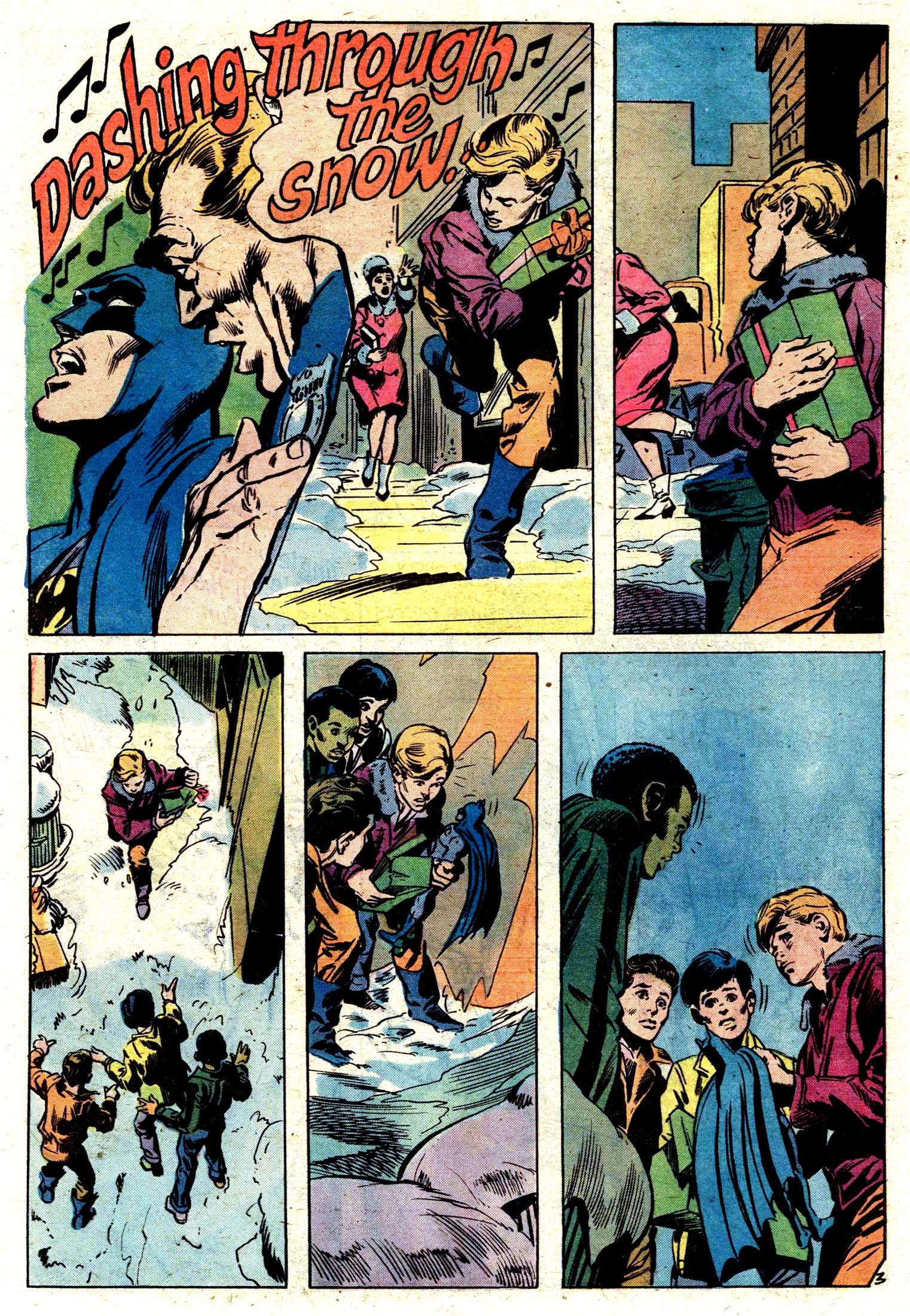 Read online Limited Collectors' Edition comic -  Issue #43 - 20