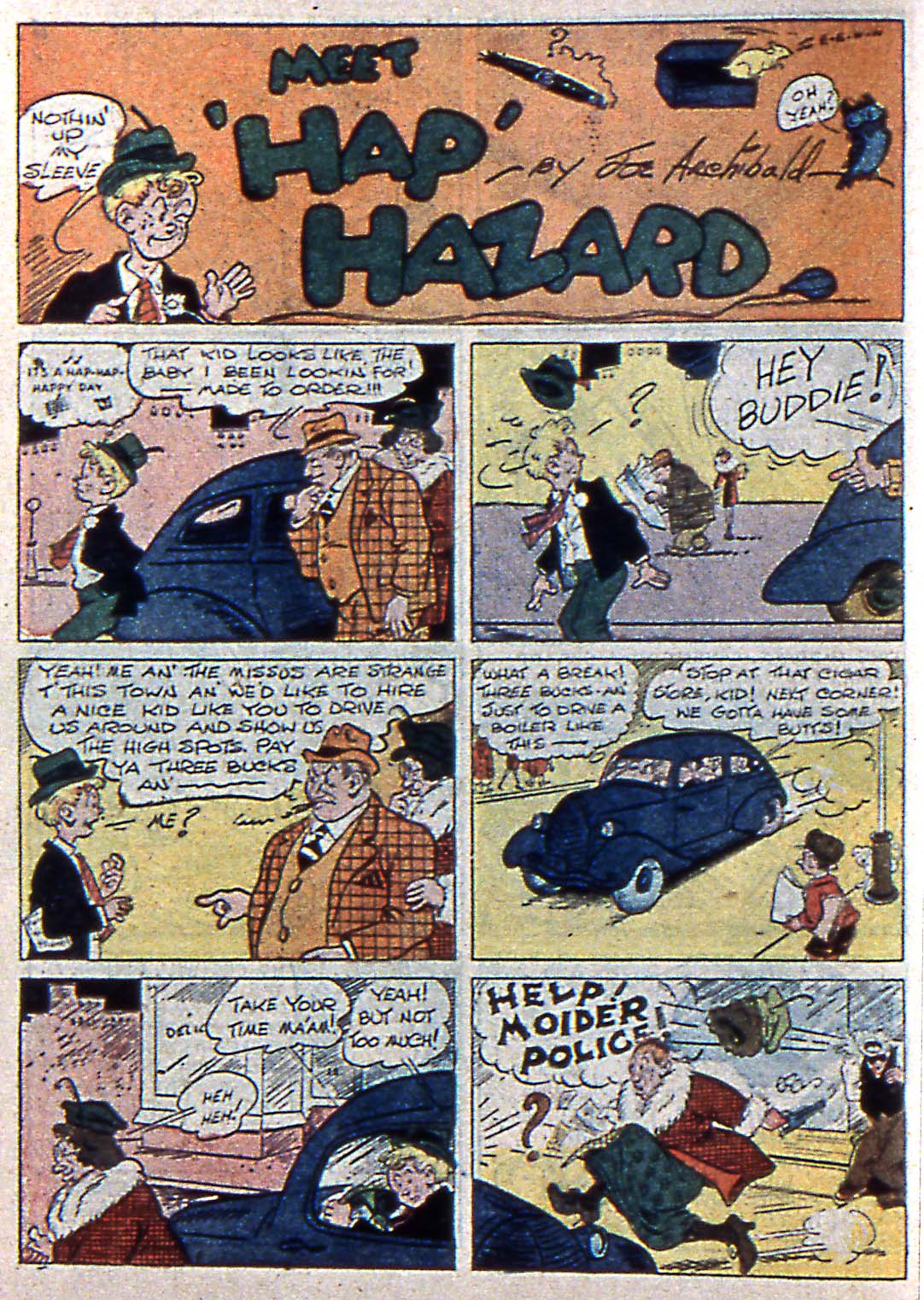 Read online Sure-Fire Comics comic -  Issue #1 - 57