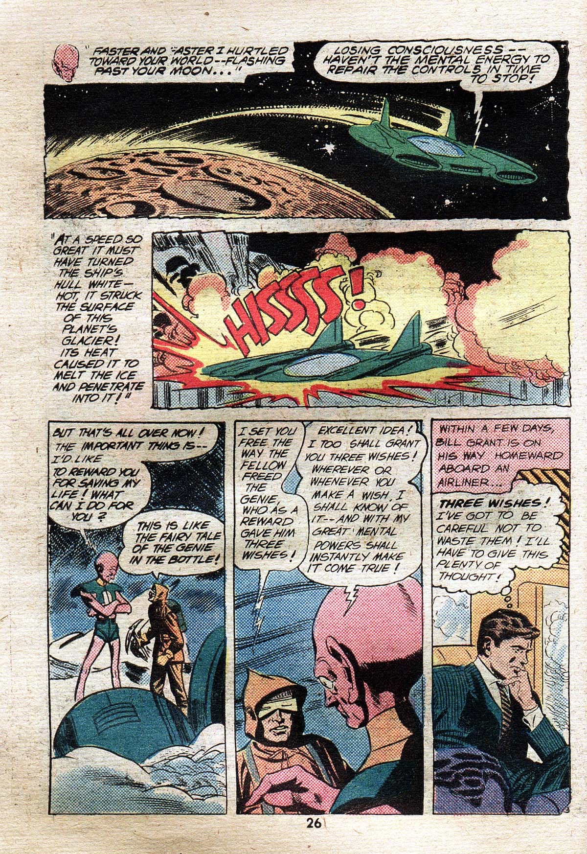 Read online DC Special Blue Ribbon Digest comic -  Issue #14 - 26