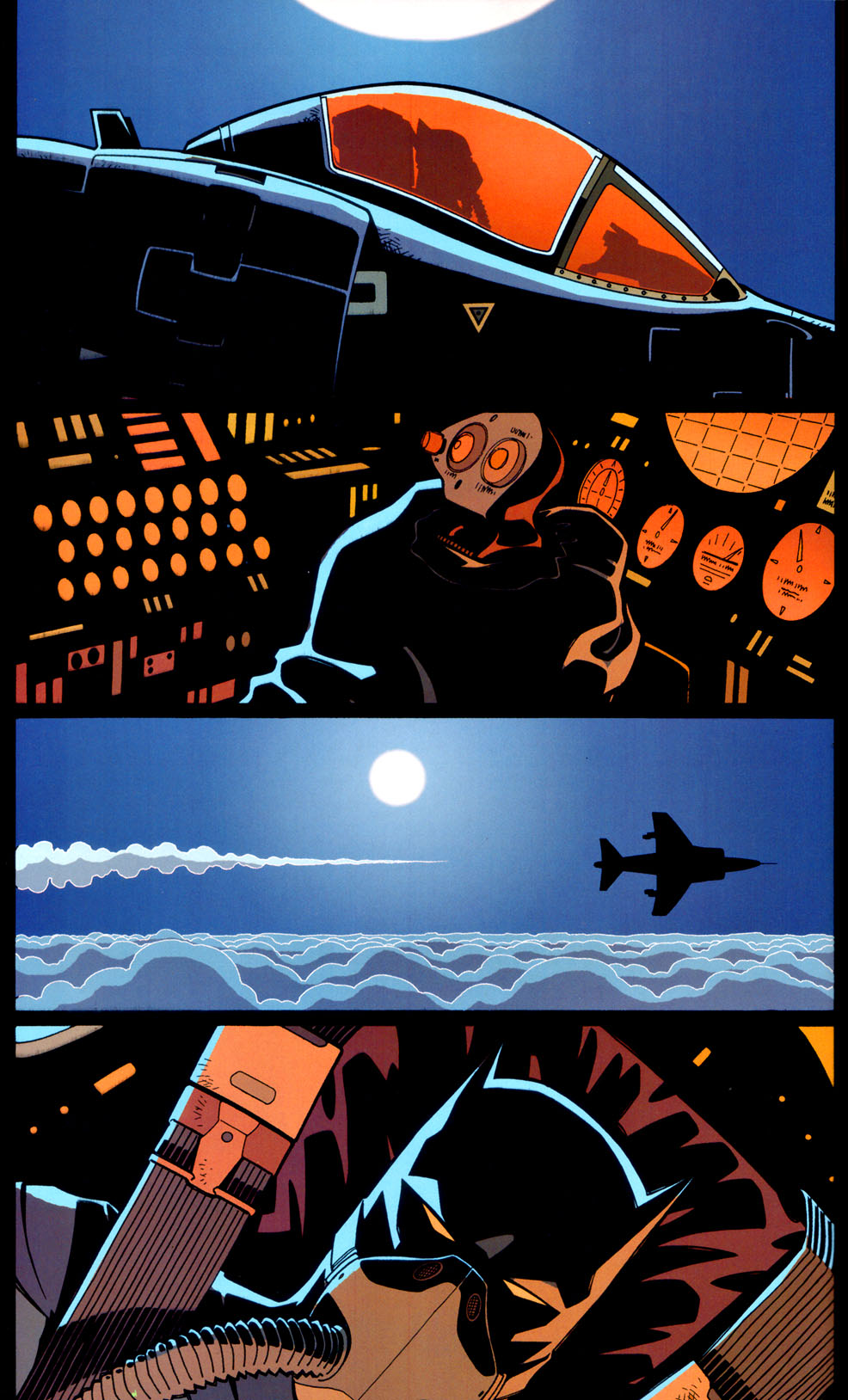 Read online Batman: Tenses comic -  Issue #2 - 46
