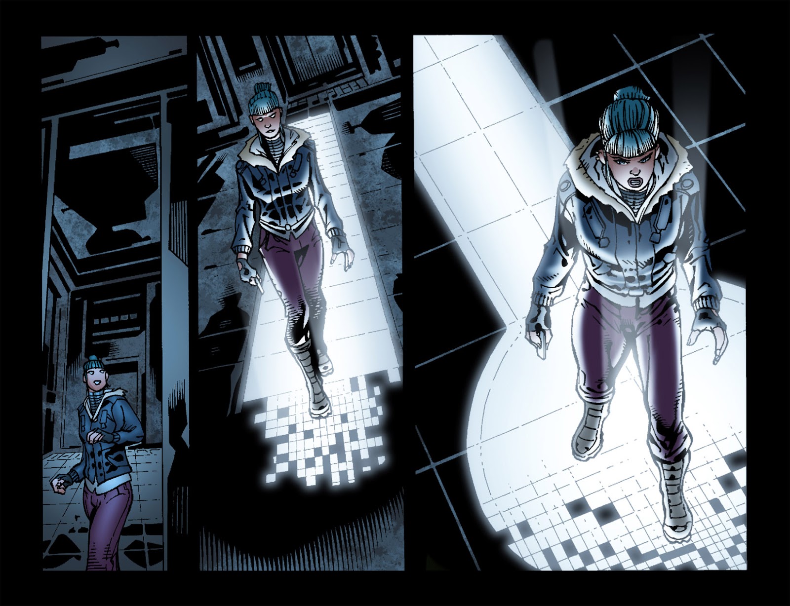 Superman Beyond (2012) issue 2 - Page 19