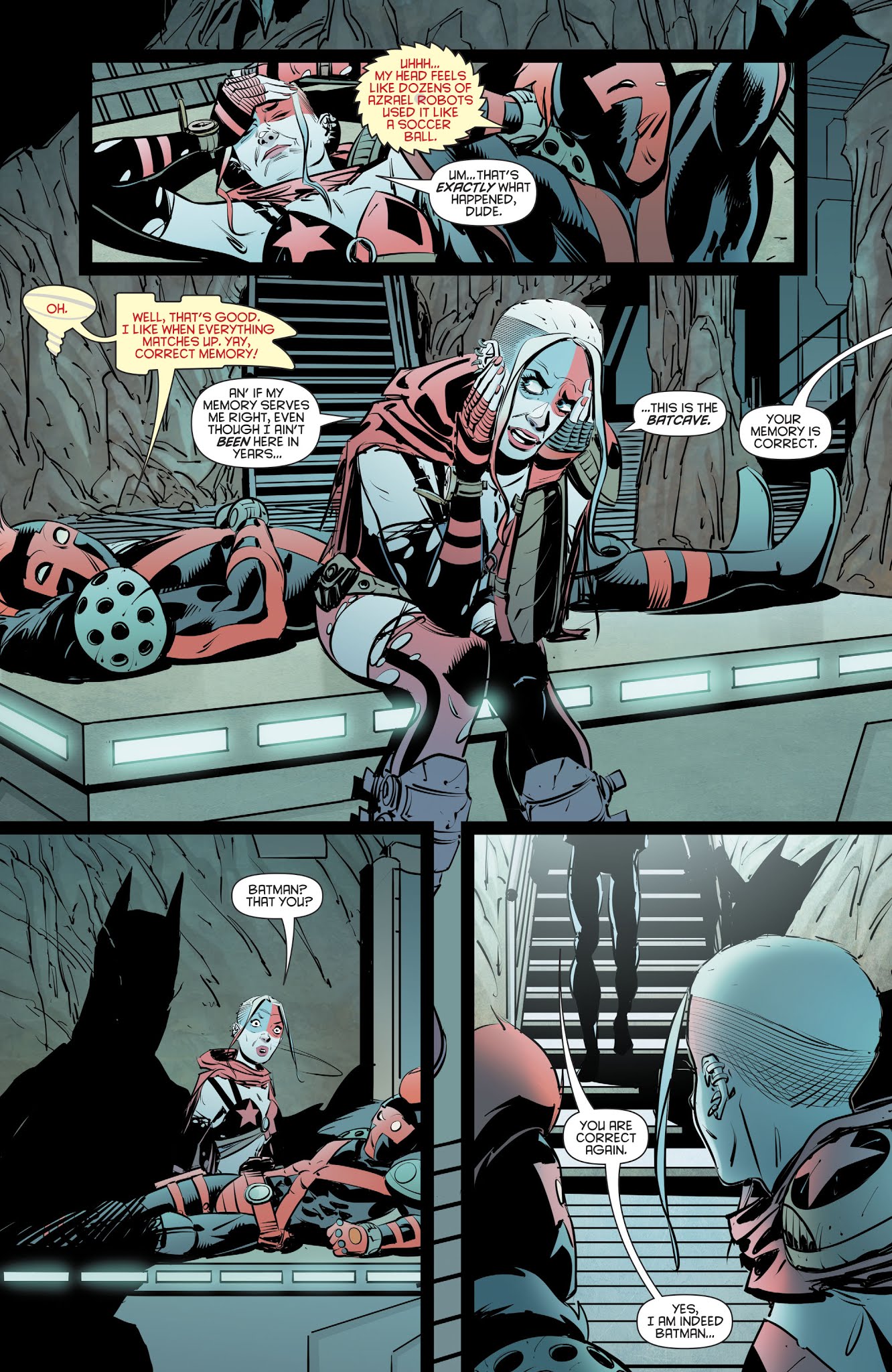 Read online Old Lady Harley comic -  Issue #1 - 23