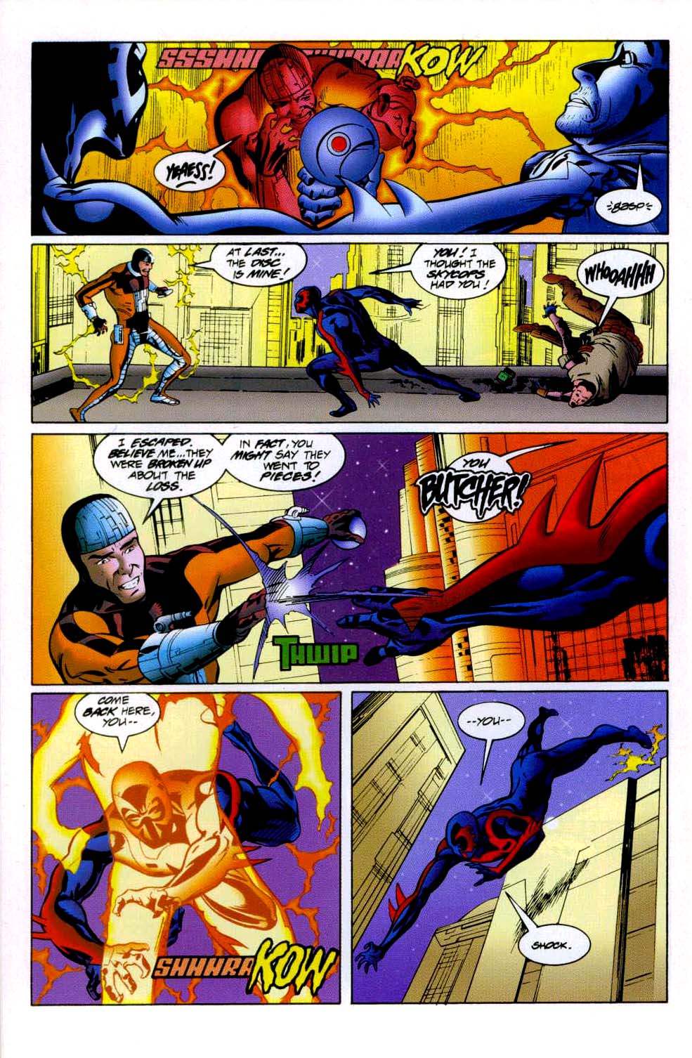 Spider-Man 2099 (1992) issue Special - Page 48