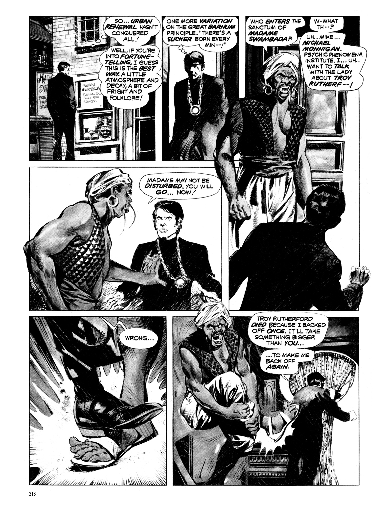 Read online Creepy Archives comic -  Issue # TPB 15 (Part 3) - 20