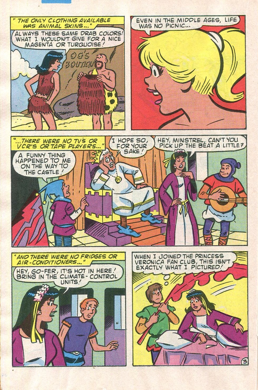 Read online Archie's Pals 'N' Gals (1952) comic -  Issue #219 - 22
