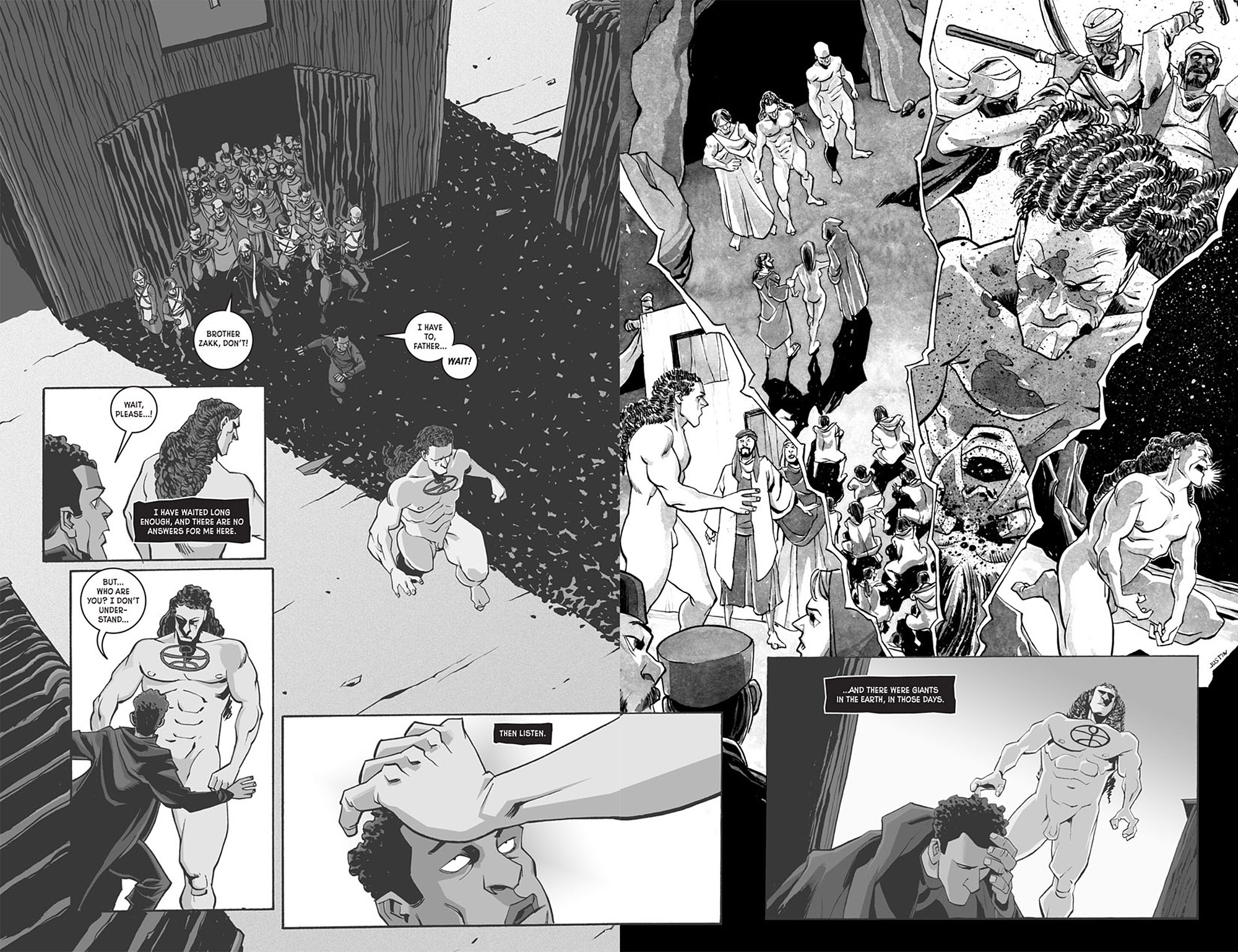 Read online Wasteland (2006) comic -  Issue #34 - 10