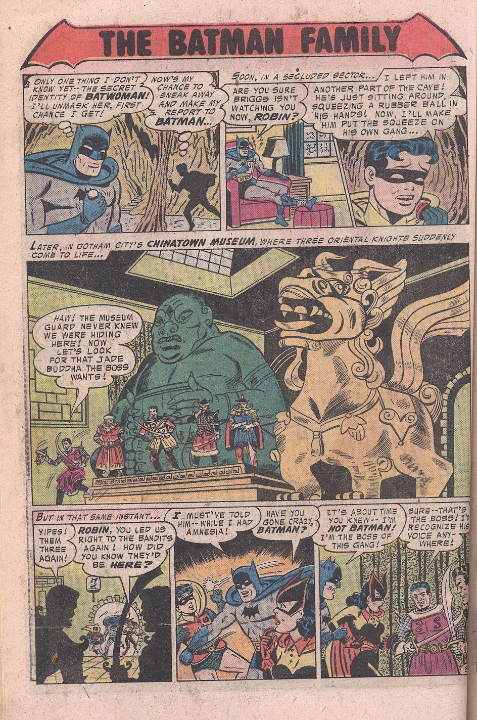 The Batman Family issue 3 - Page 32