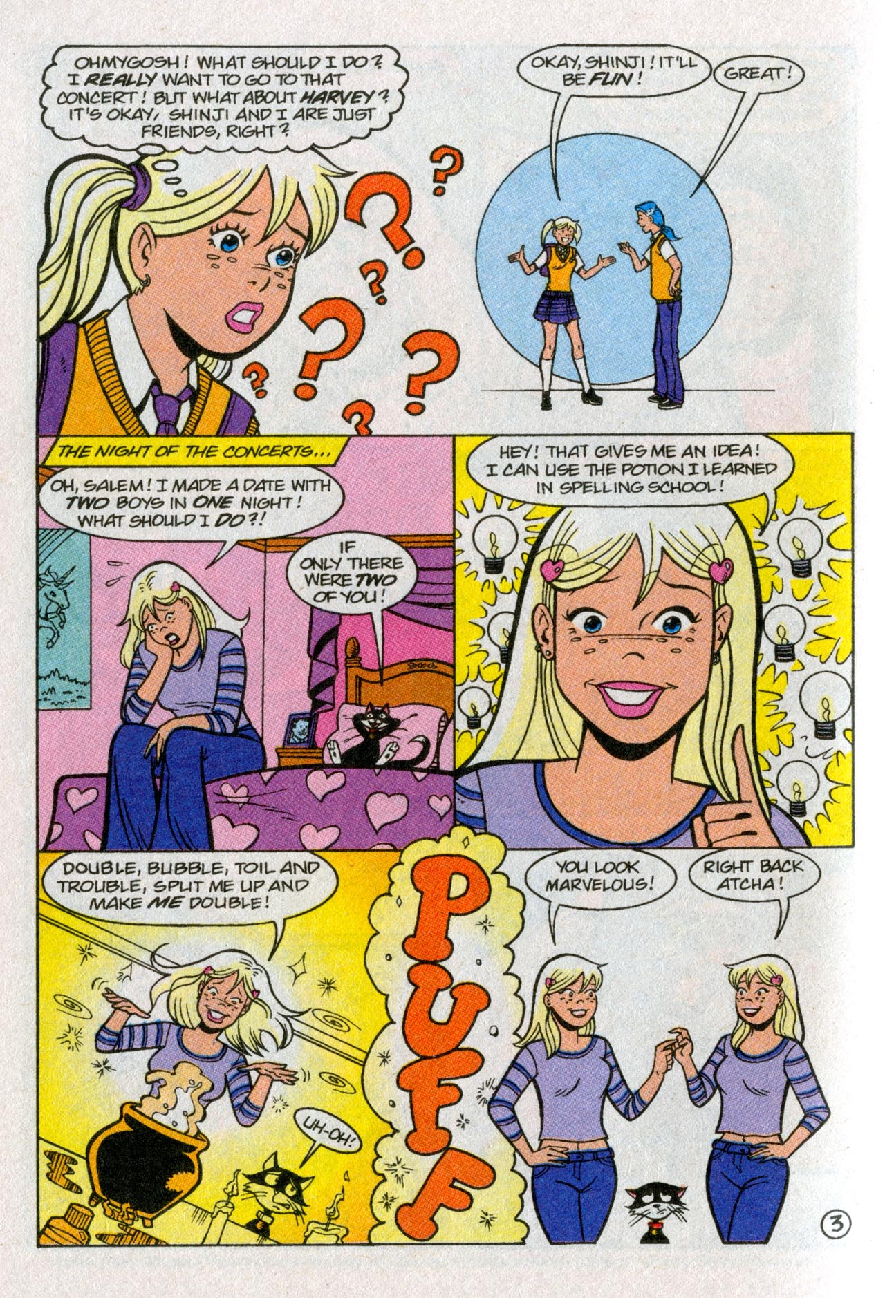 Read online Betty and Veronica Double Digest comic -  Issue #242 - 58